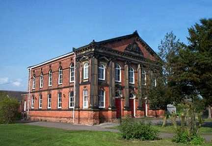 Methodist Chapel