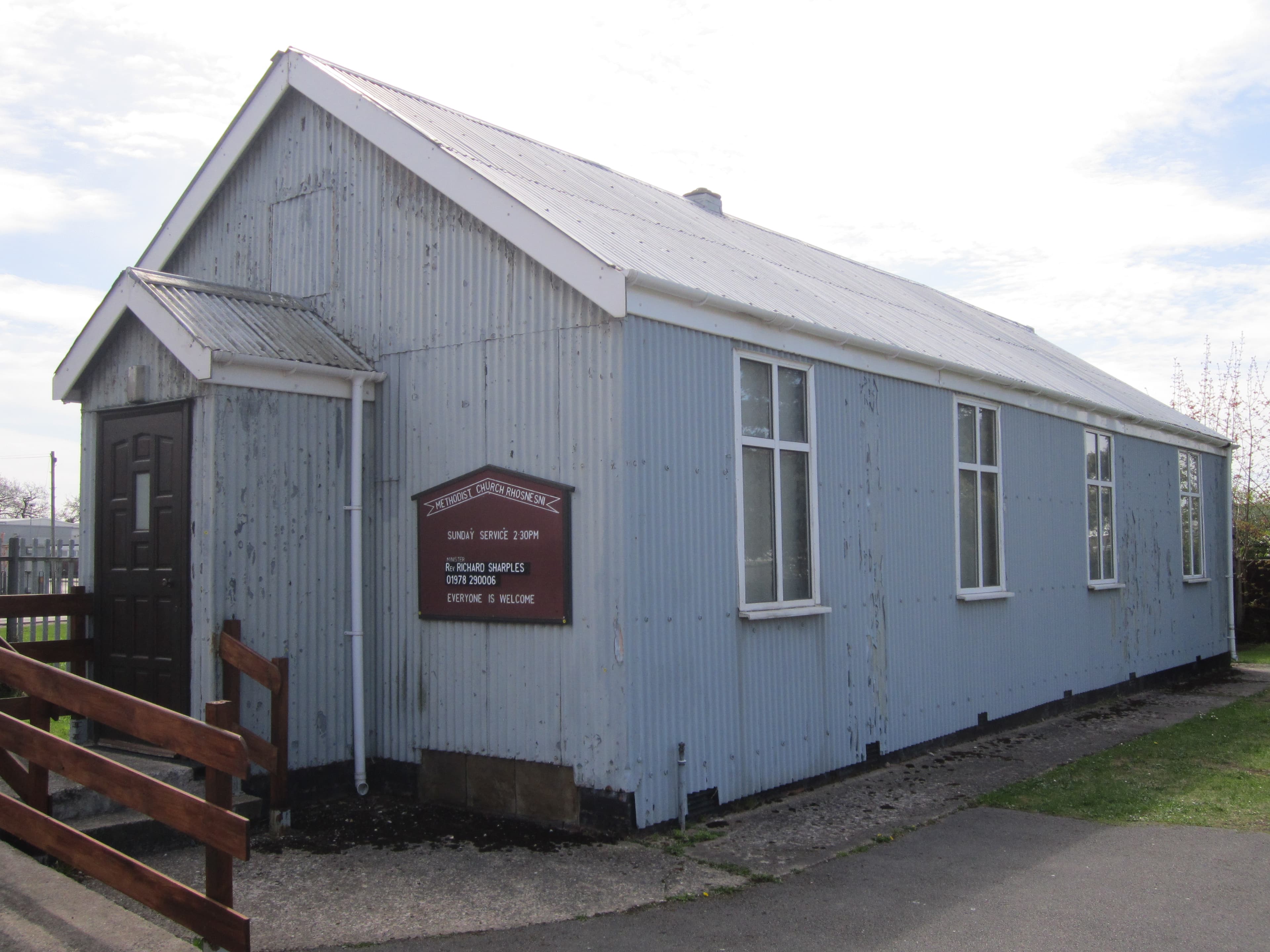 Rhosnesni Methodist Church