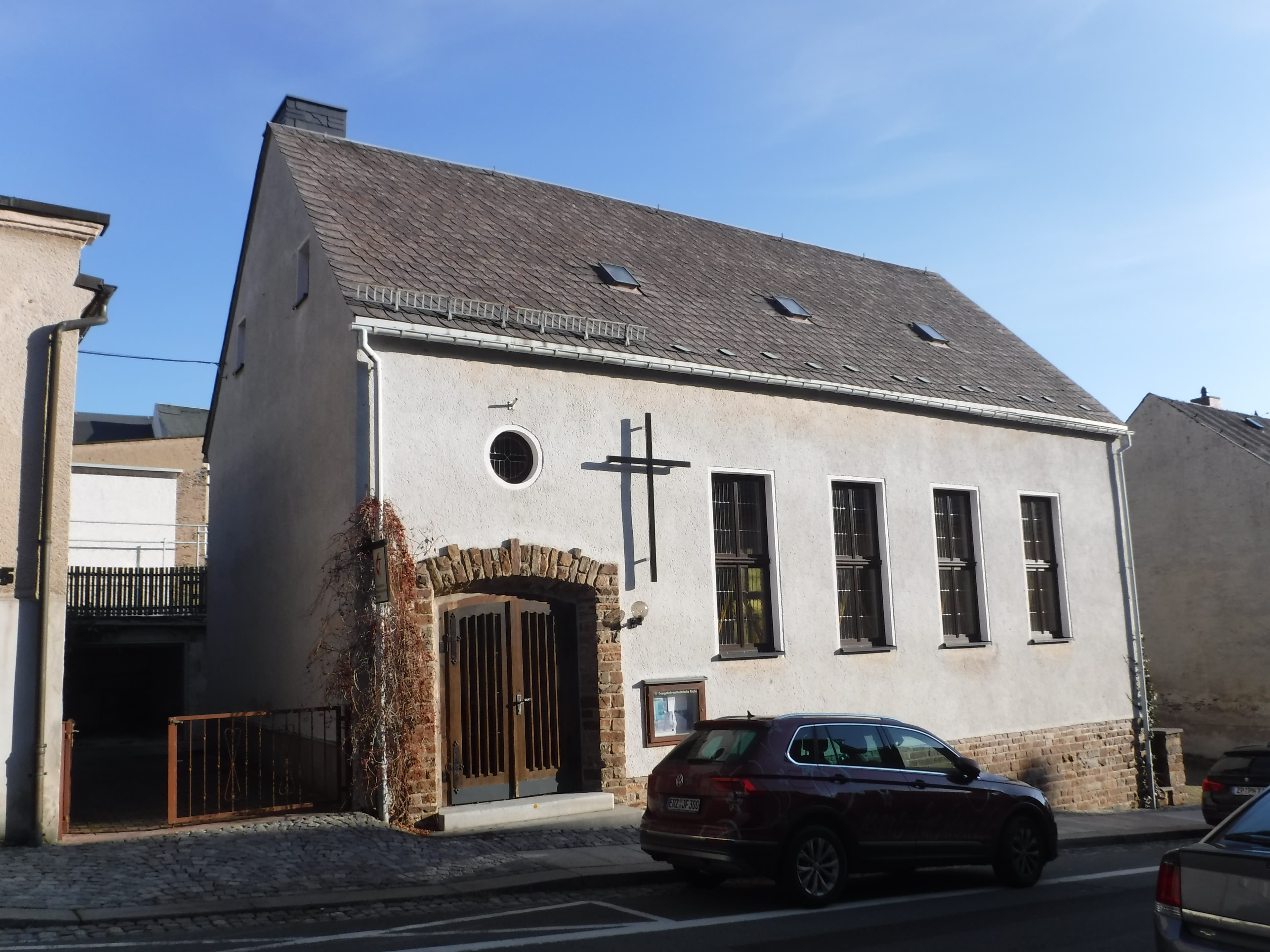 Methodistenkirche Marienberg