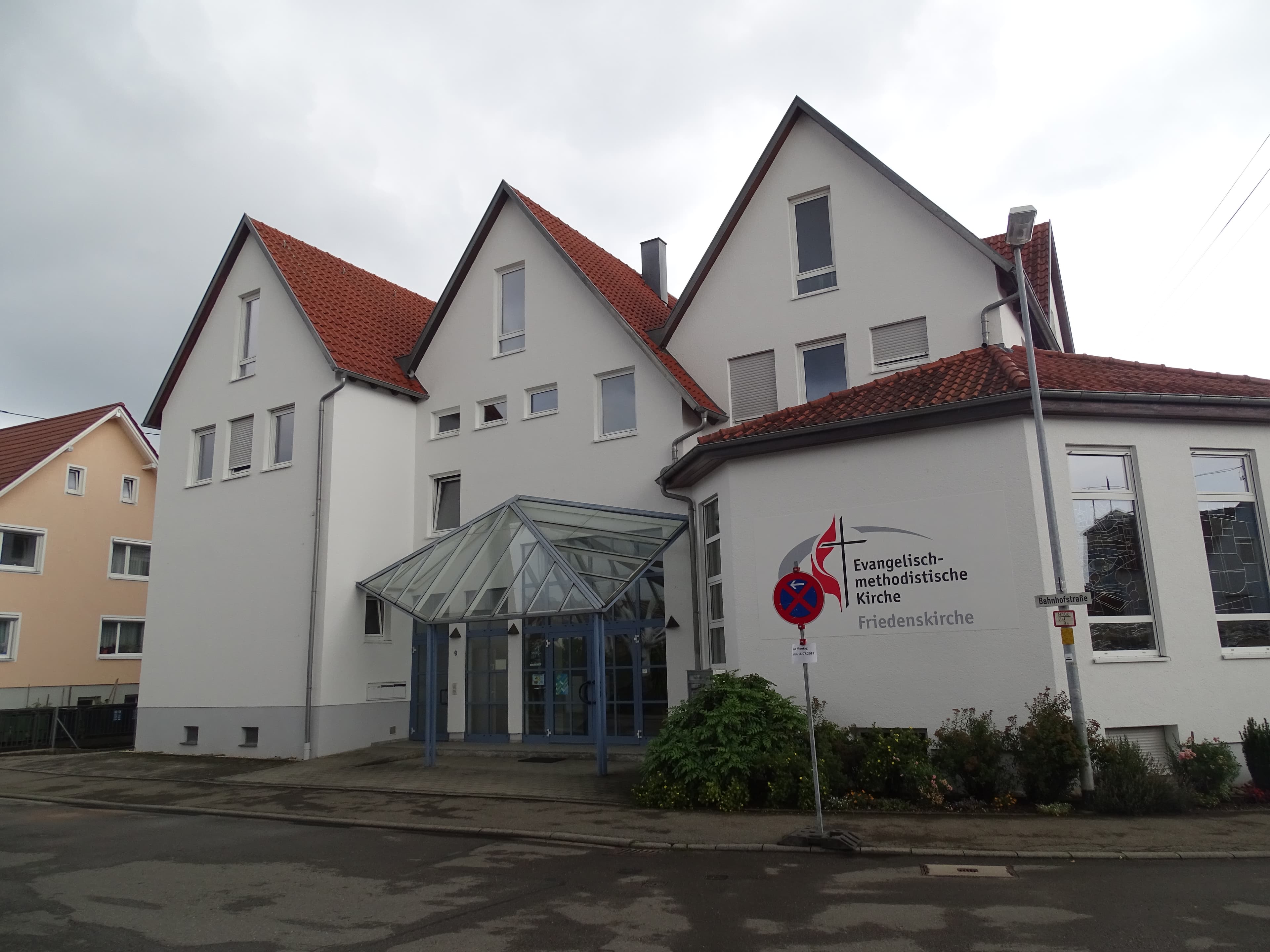 Methodist Church Entringen