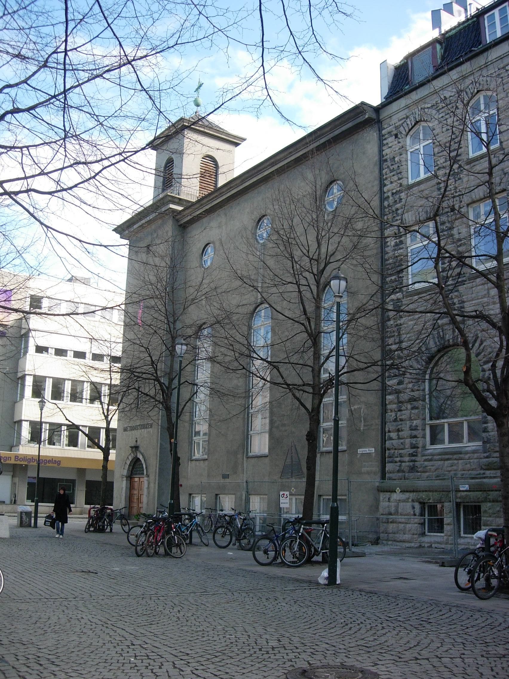 Metodistkirken