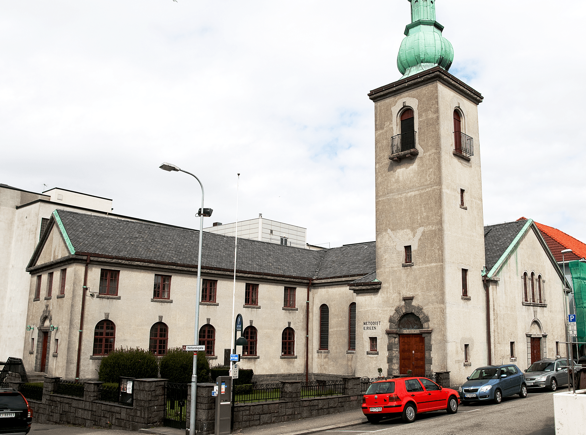 Methodist Church in Stavanger