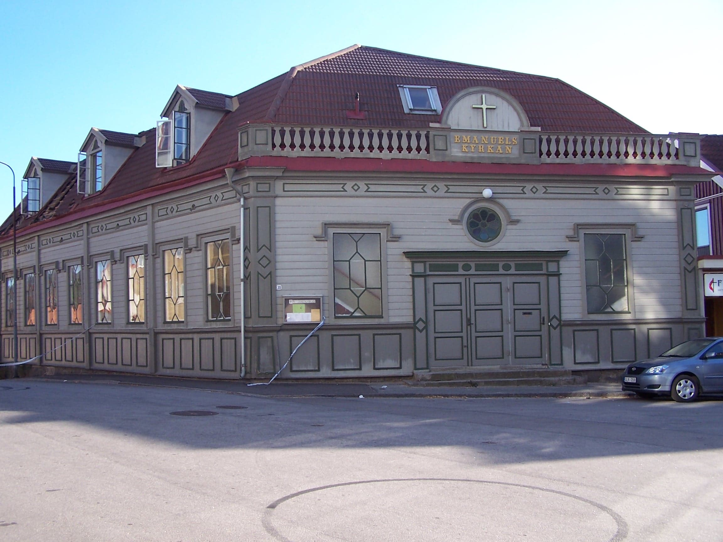 Emanuelskyrkan