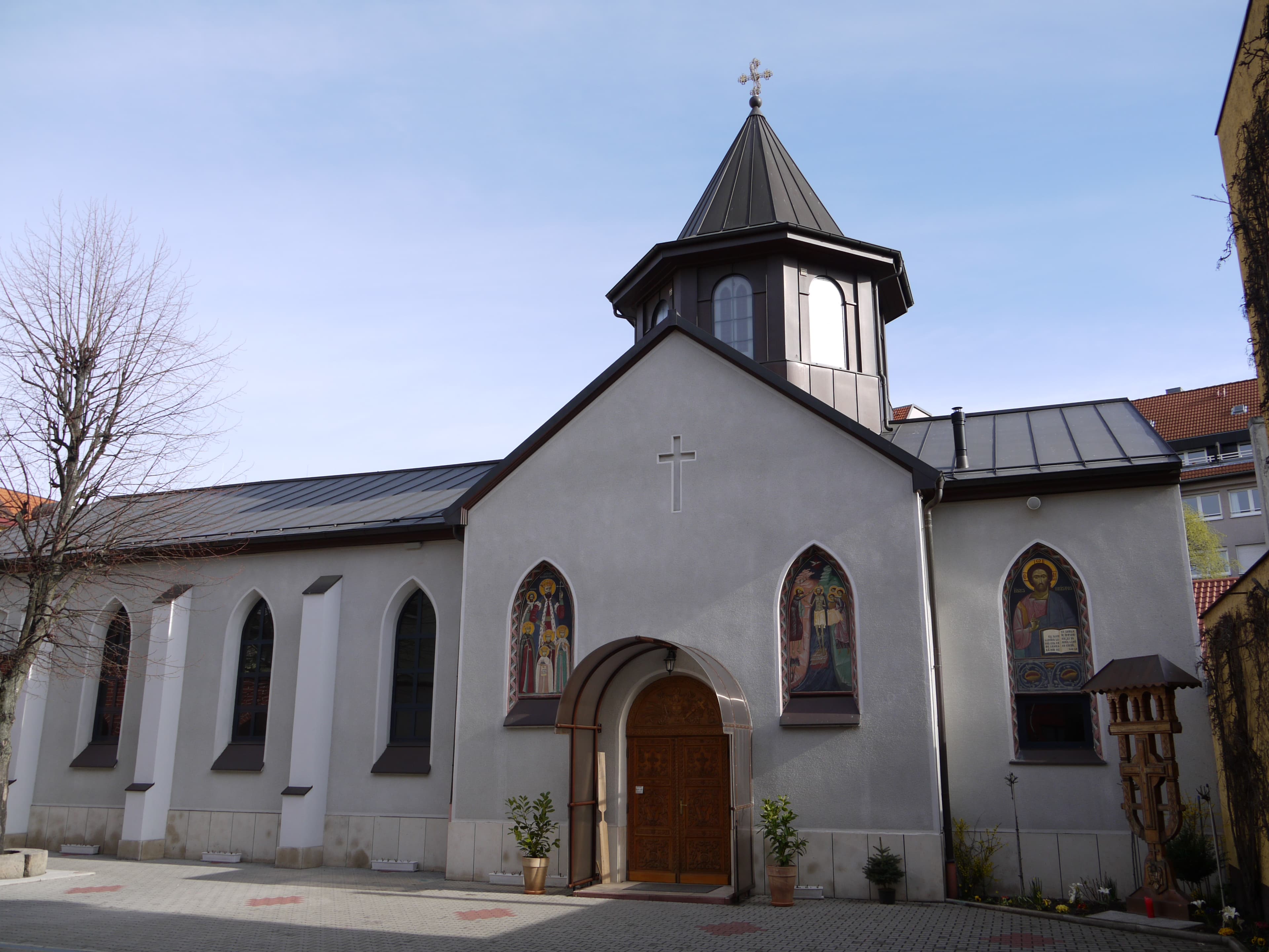 St. Demetrius-Kathedrale