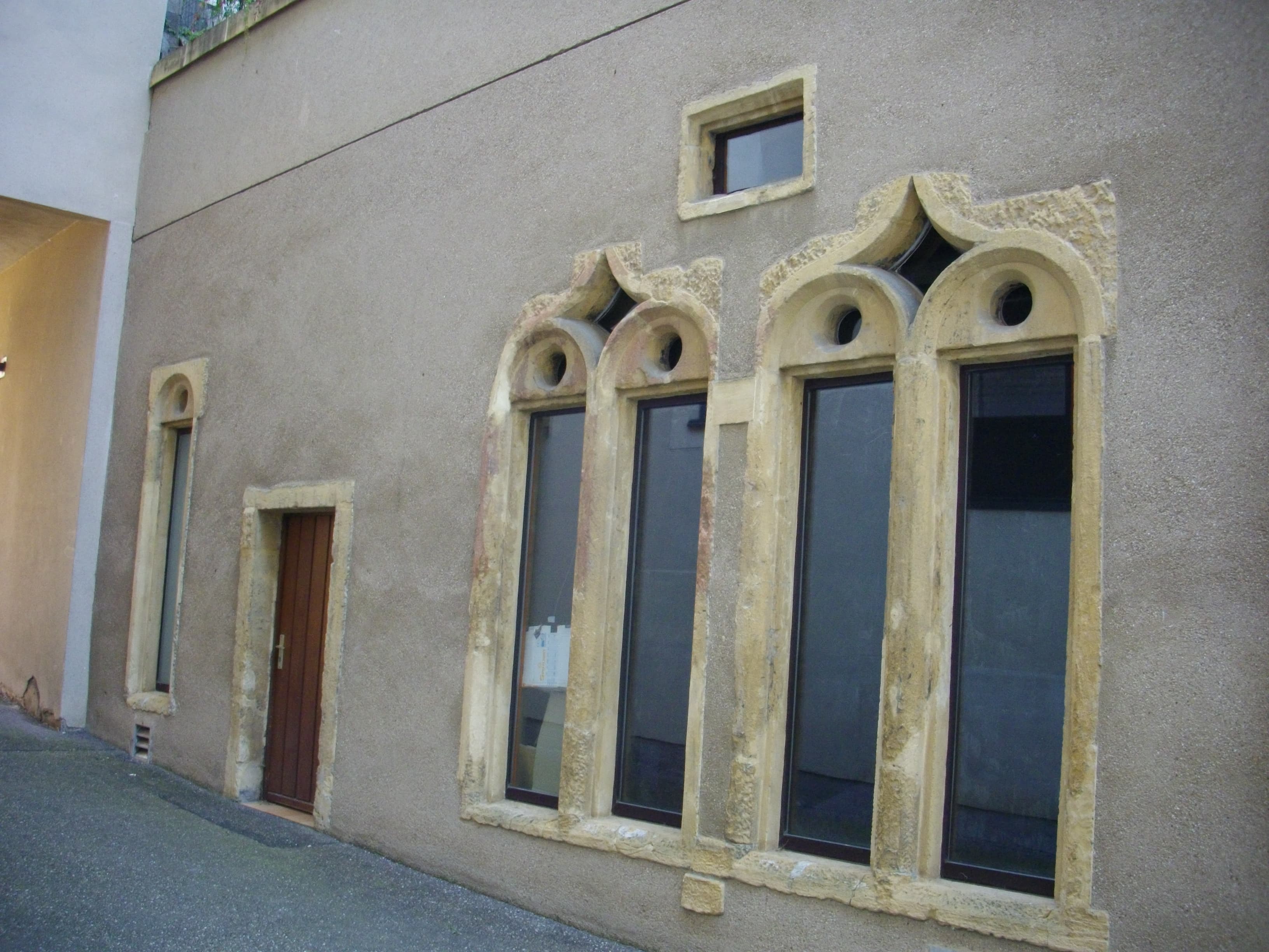 Chapelle du Petit-Saint-Jean, Metz