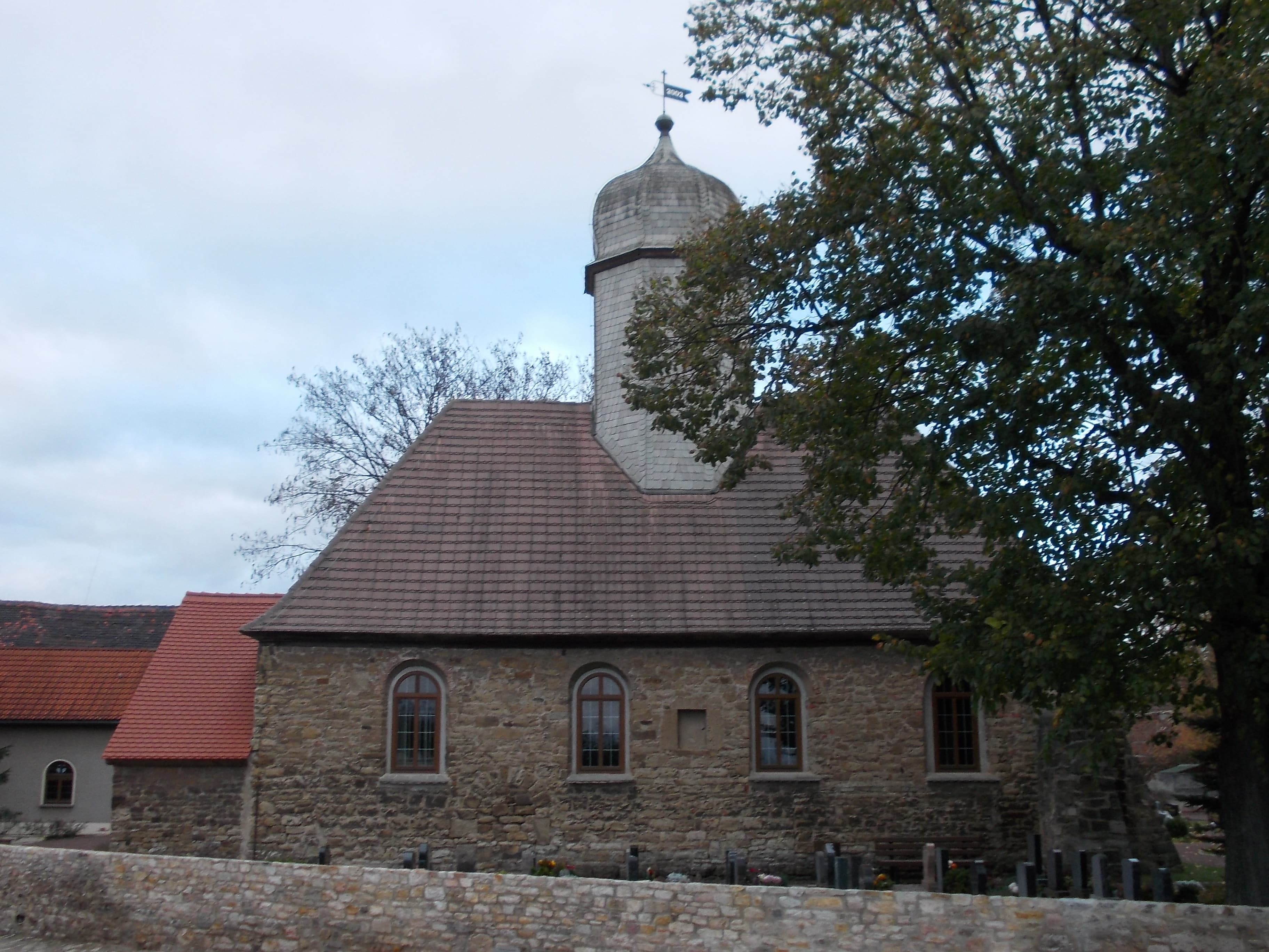 Protestant Church (Meuschau)