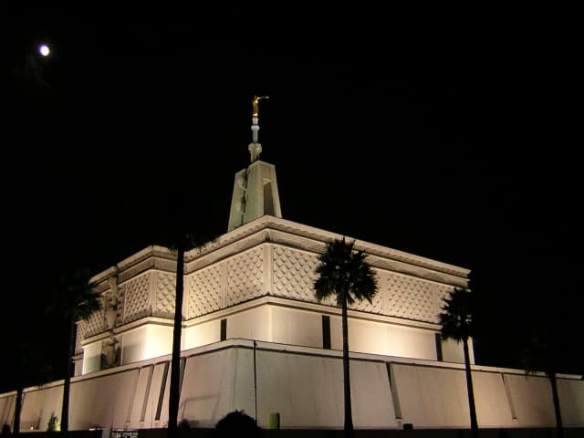 México City México Temple