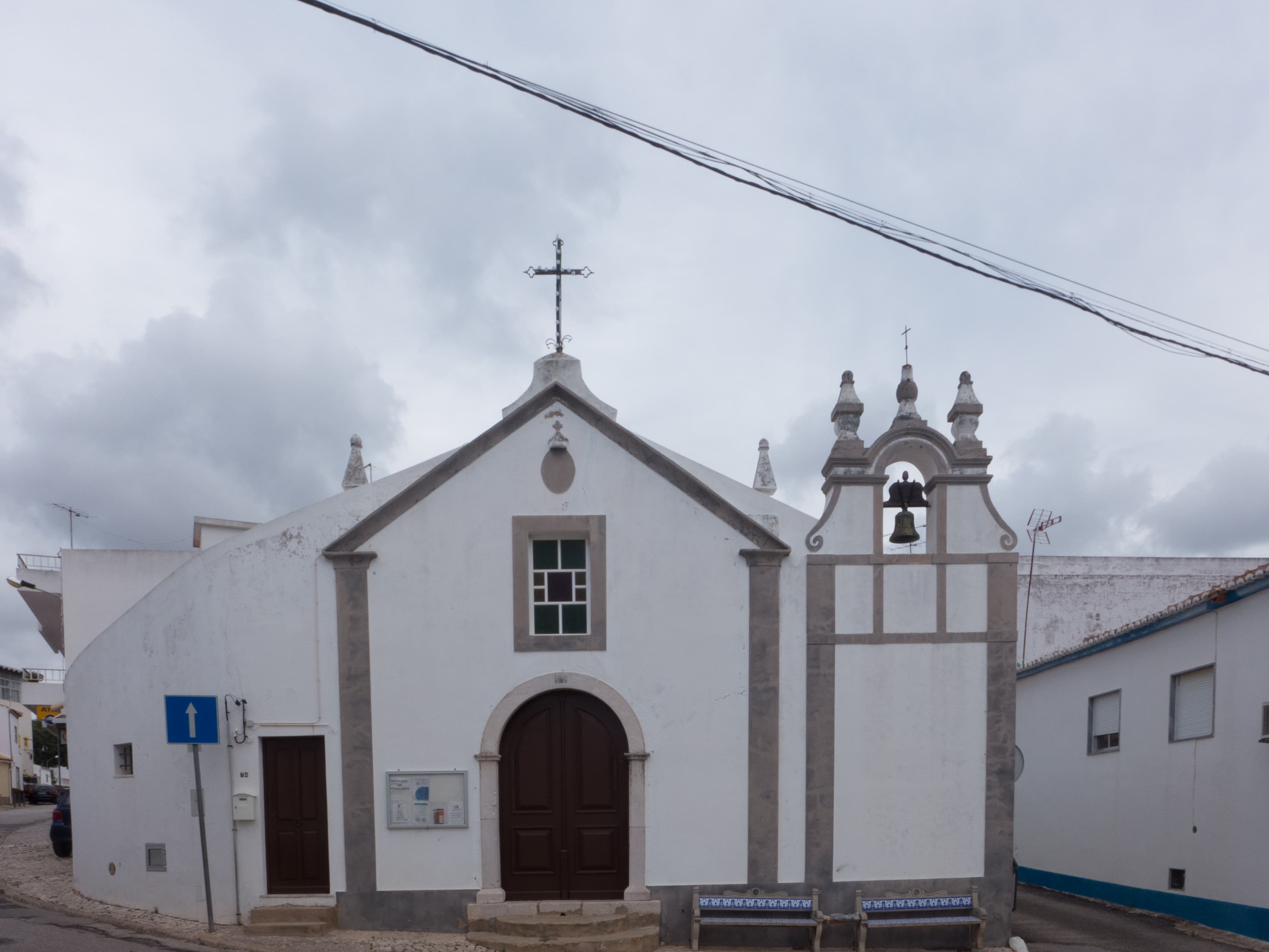 Igreja da Santa Casa da Misericórdia de Mexilhoeira Grande