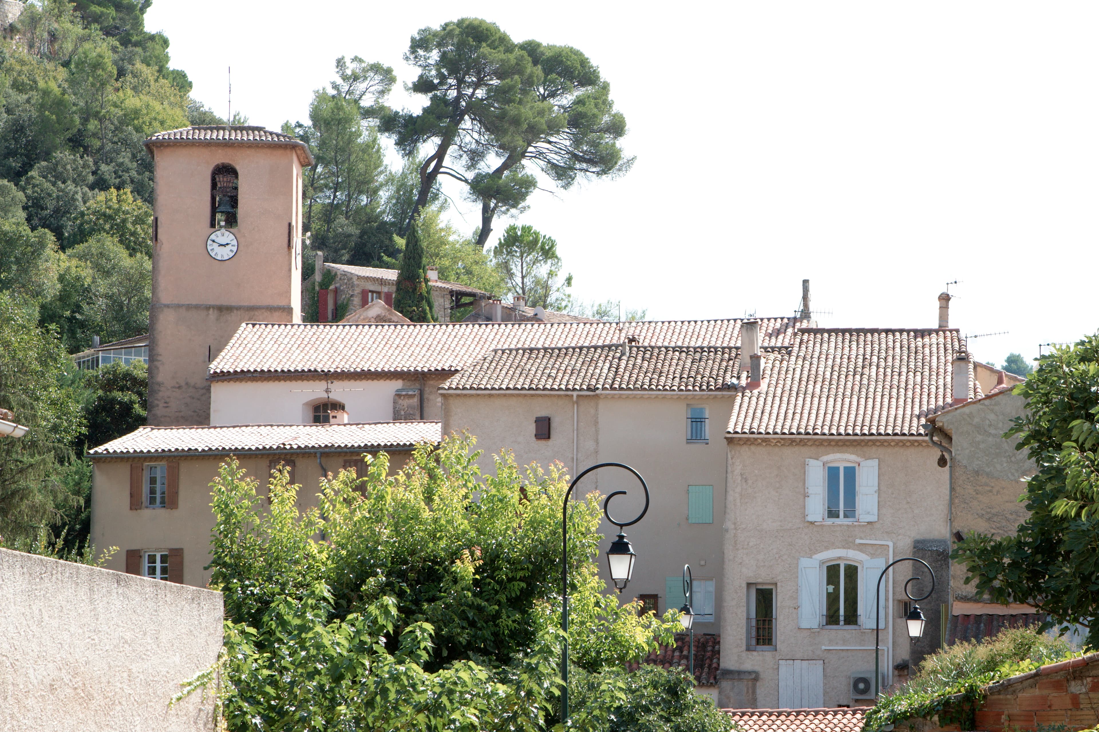 Église Saint-André de Meyrargues