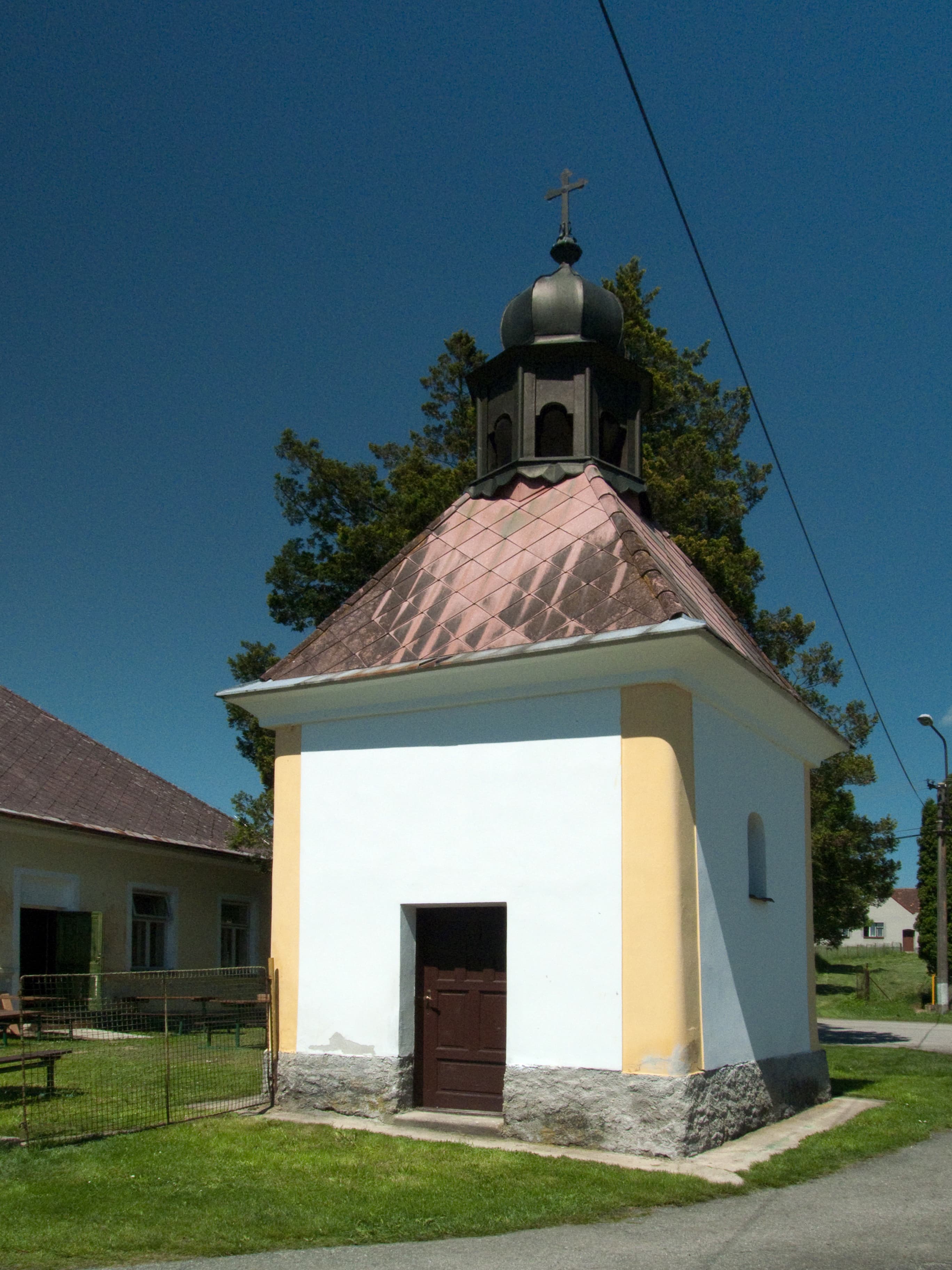 Chapel of Virgin Mary