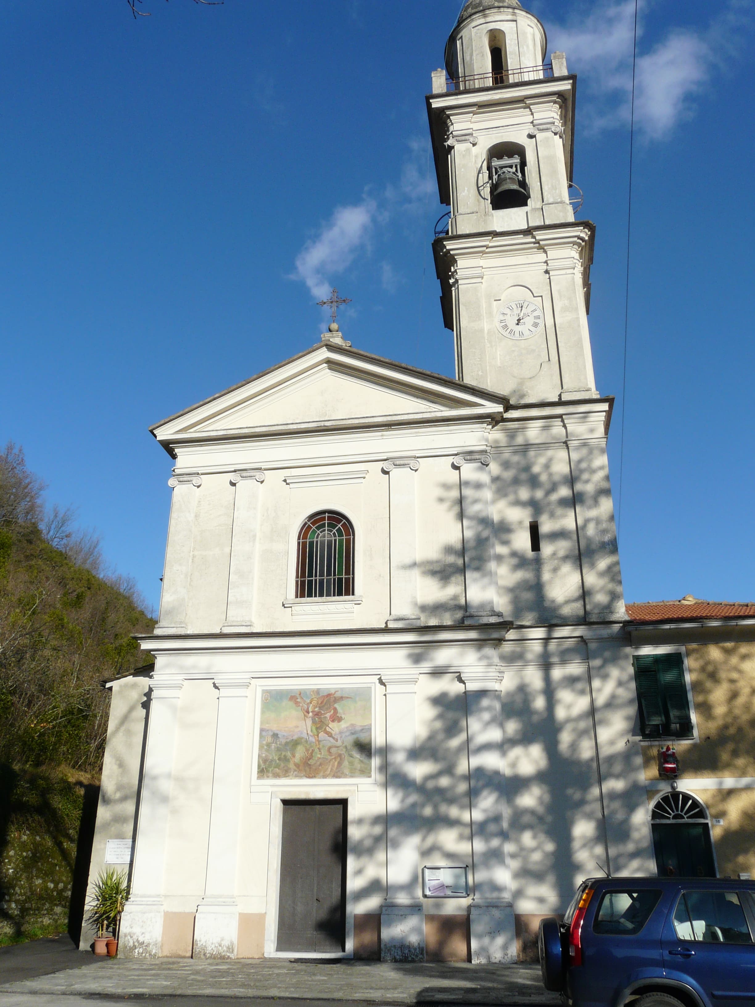San Michele Arcangelo