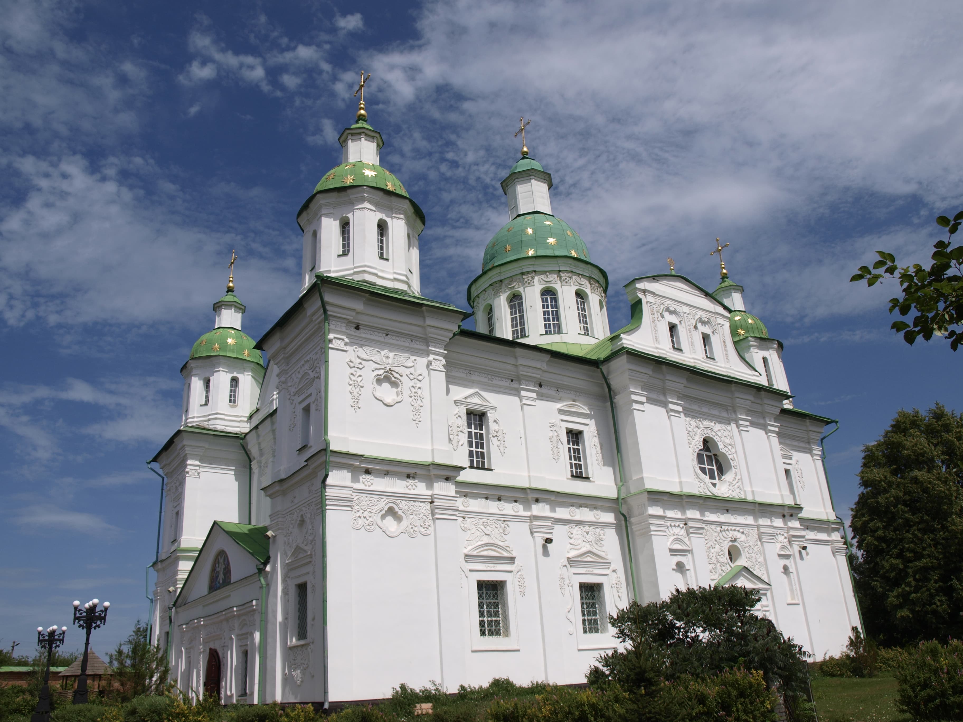 Transfiguration Cathedral, Mgar