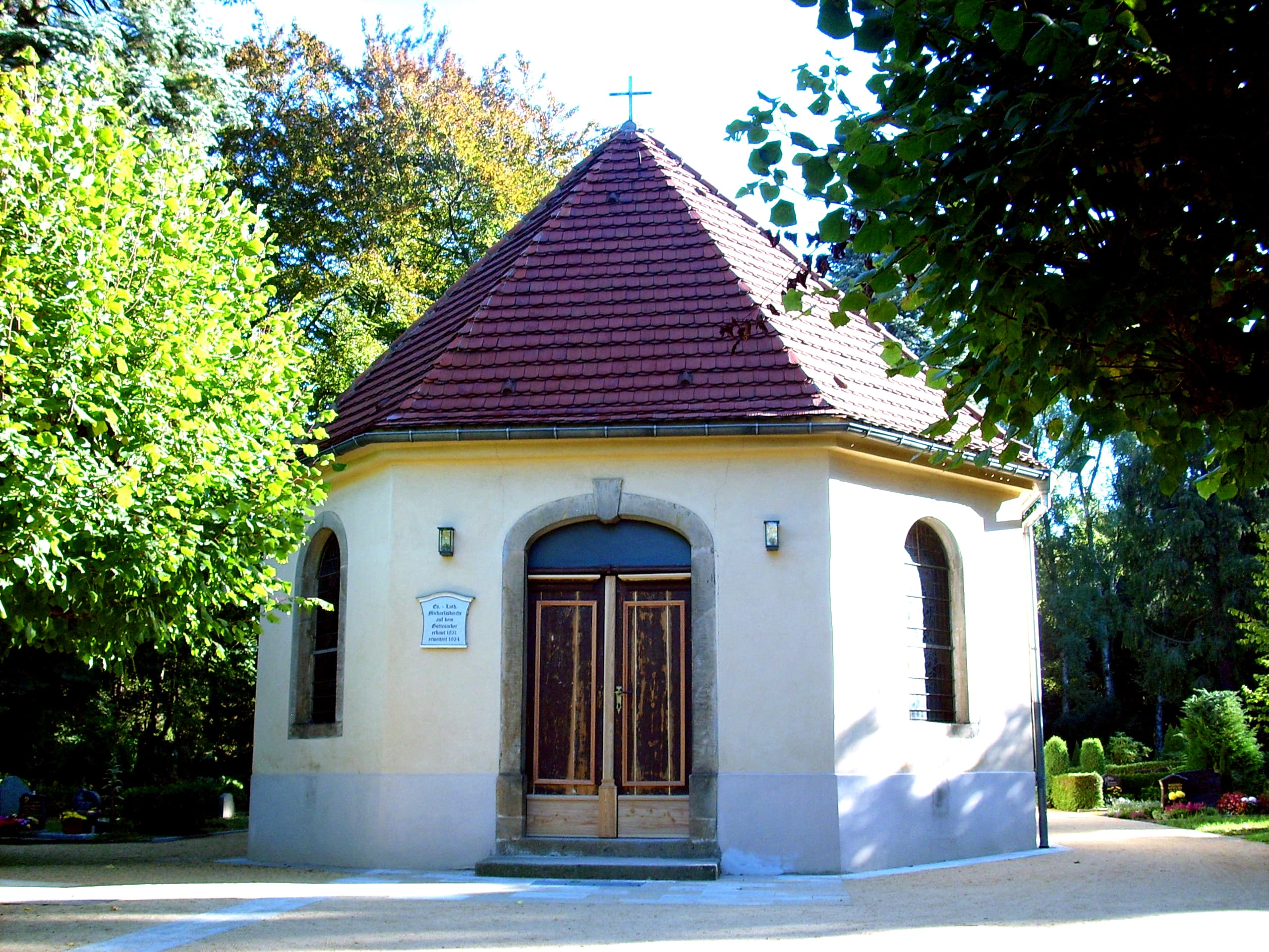 Friedhof Pulsnitz