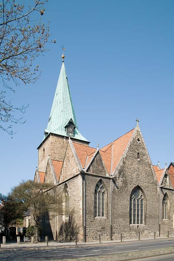 St. Michaelis in Braunschweig
