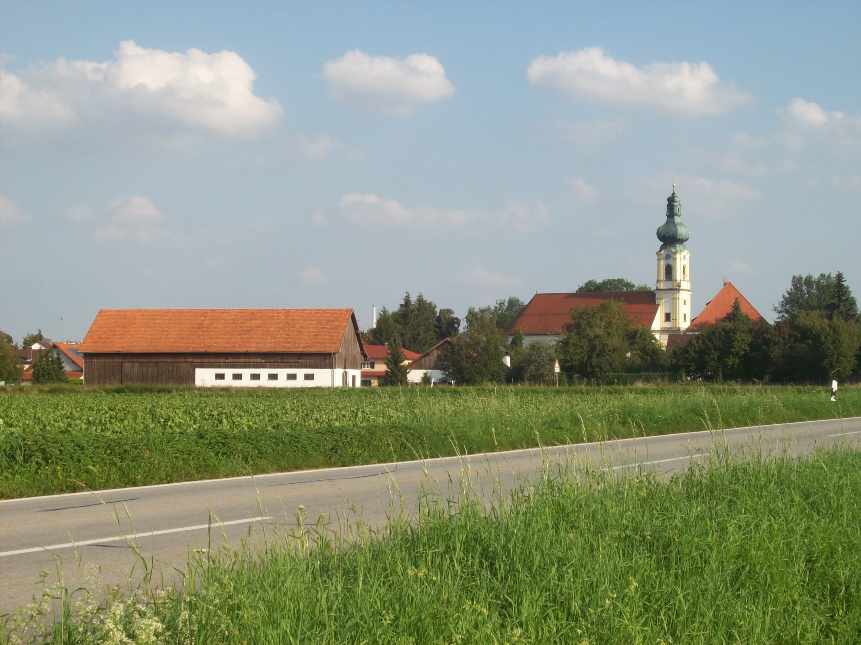 St. Michael (Michaelsbuch)