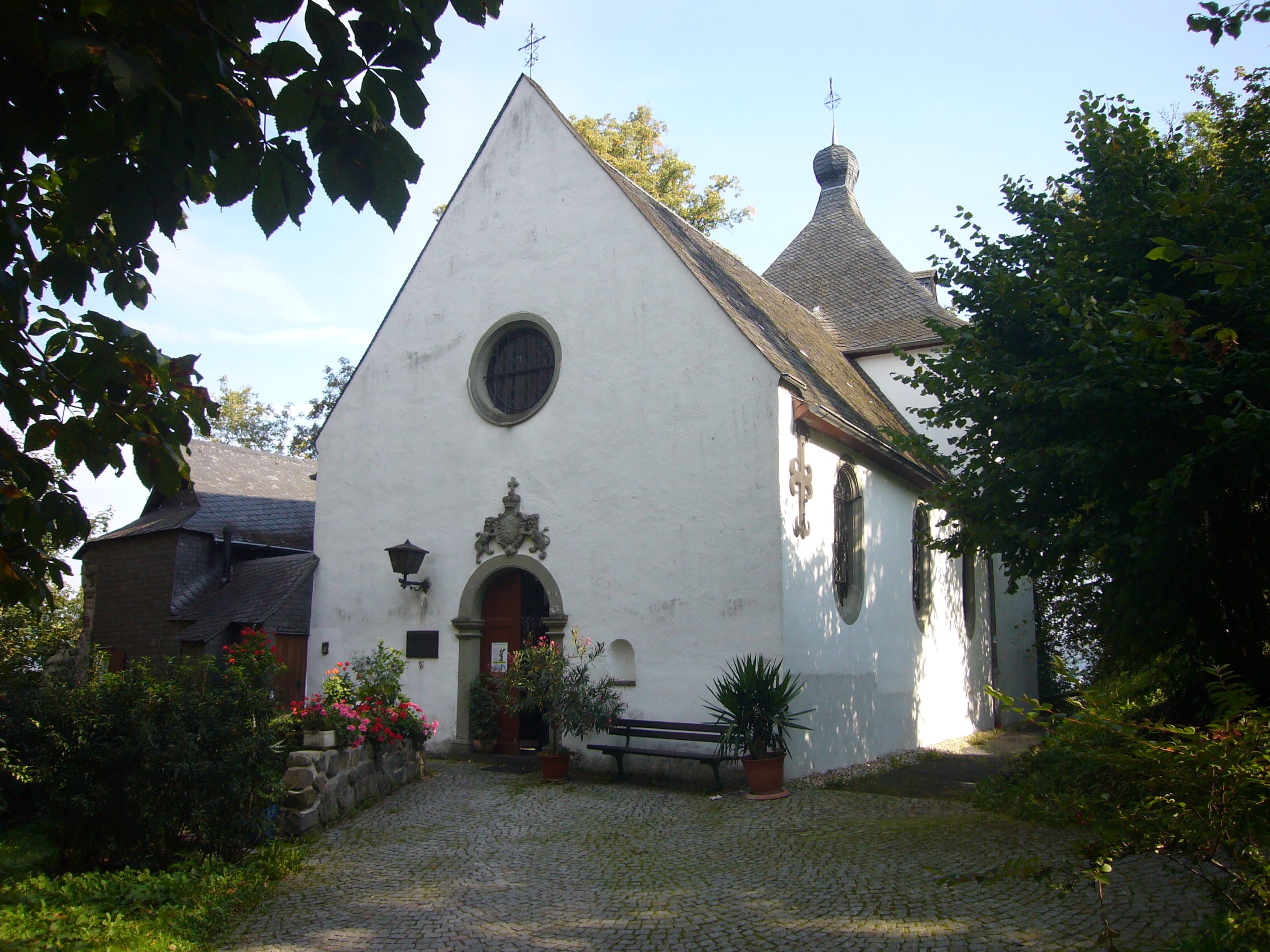 Saint Michael Chapel (Bad Godesberg)