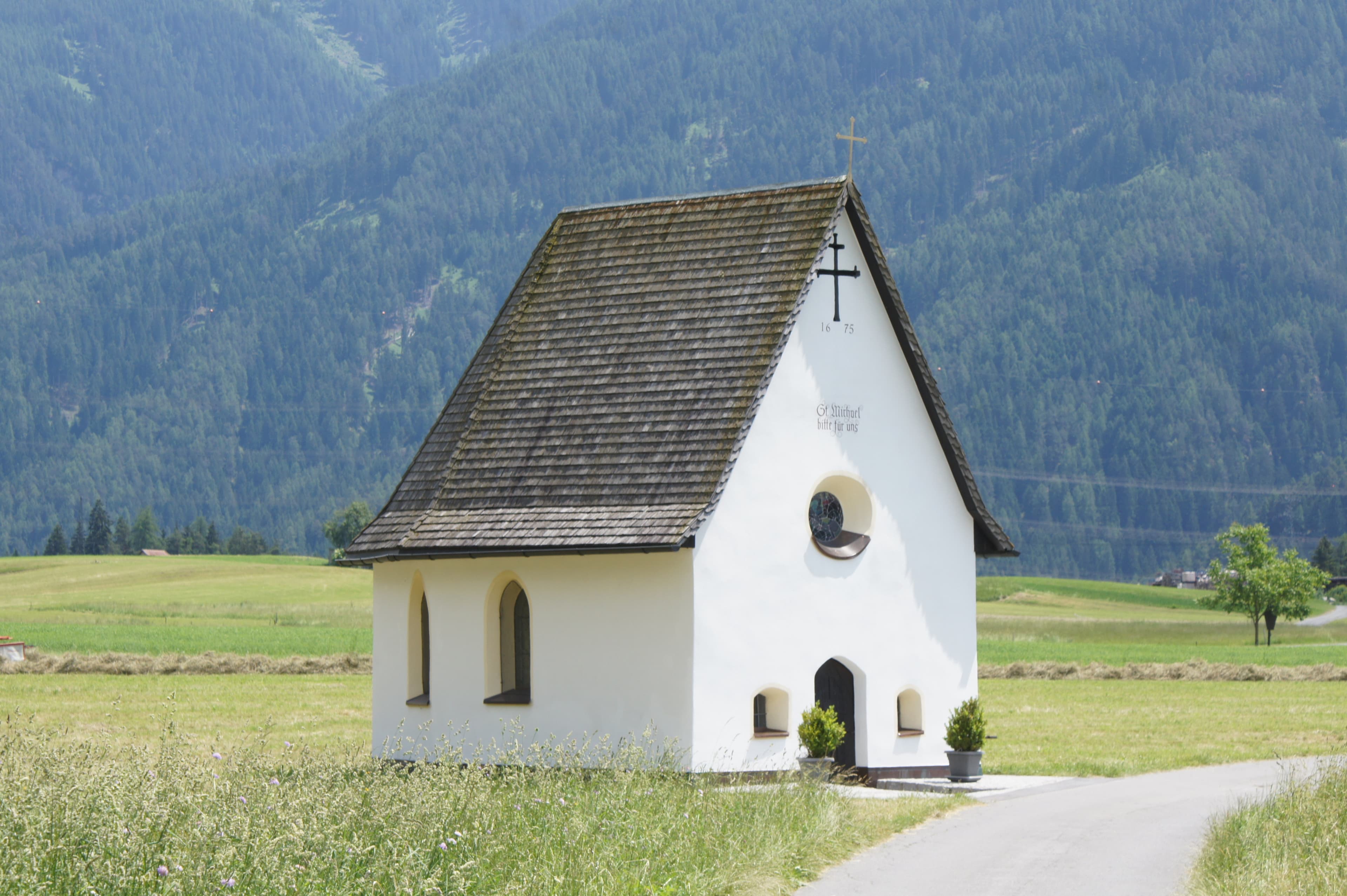 Michaelskapelle Karres