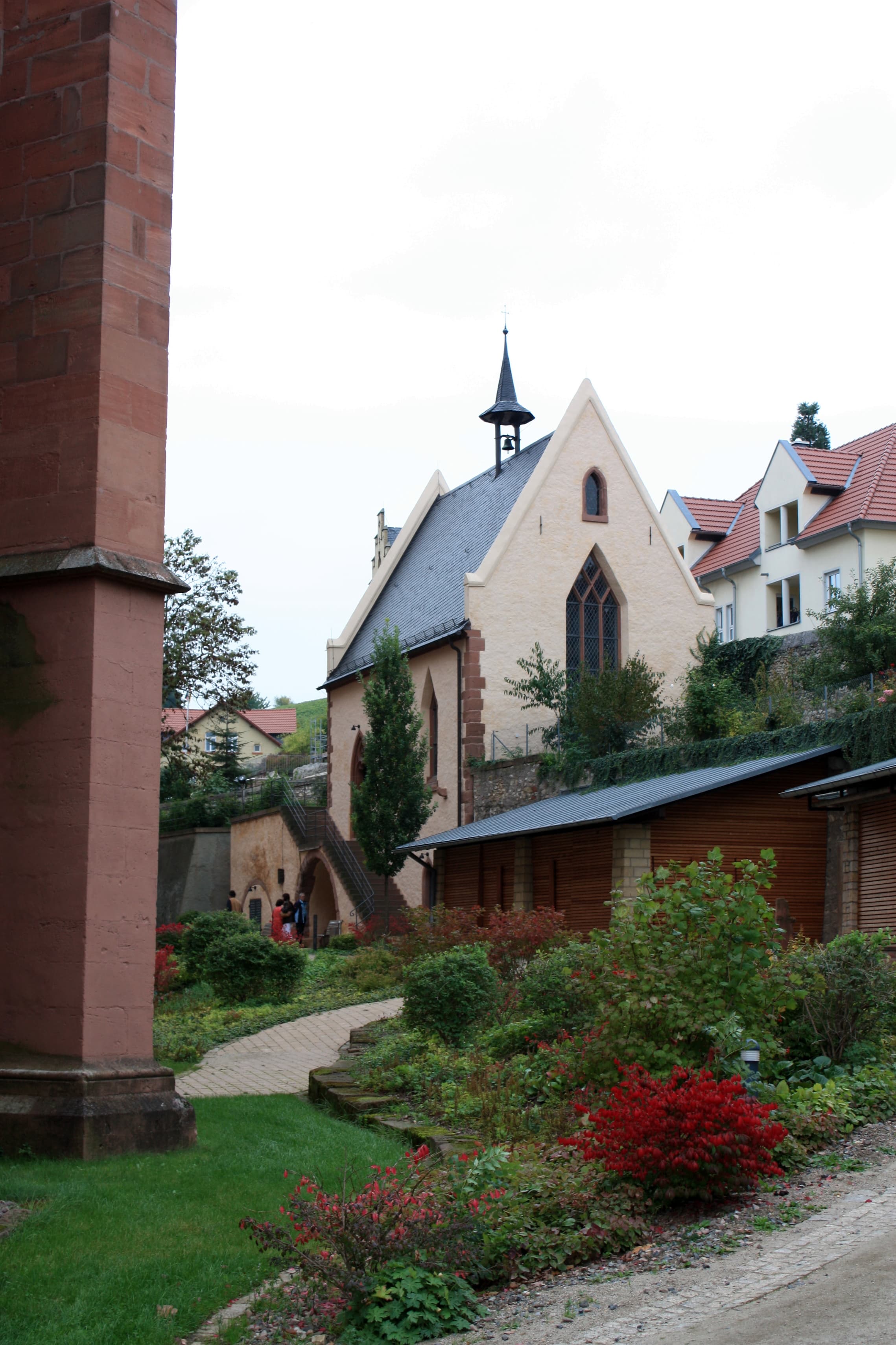 St. Michael's Chapel, Oppenheim