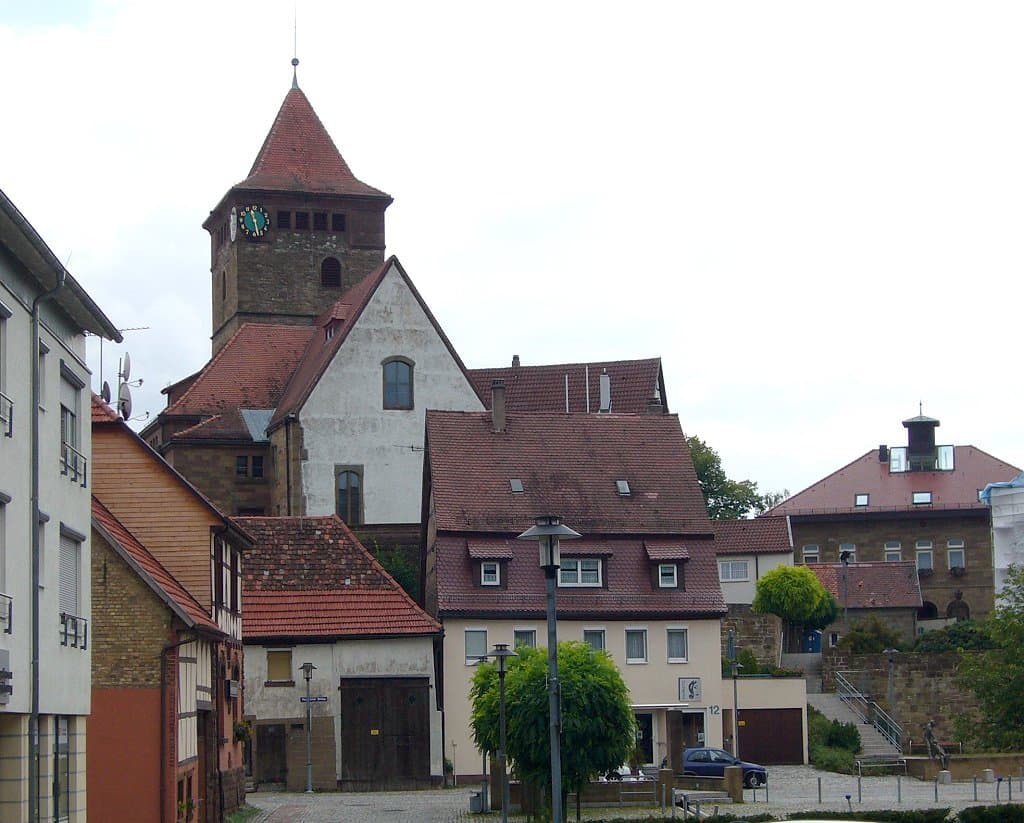 St. Michael