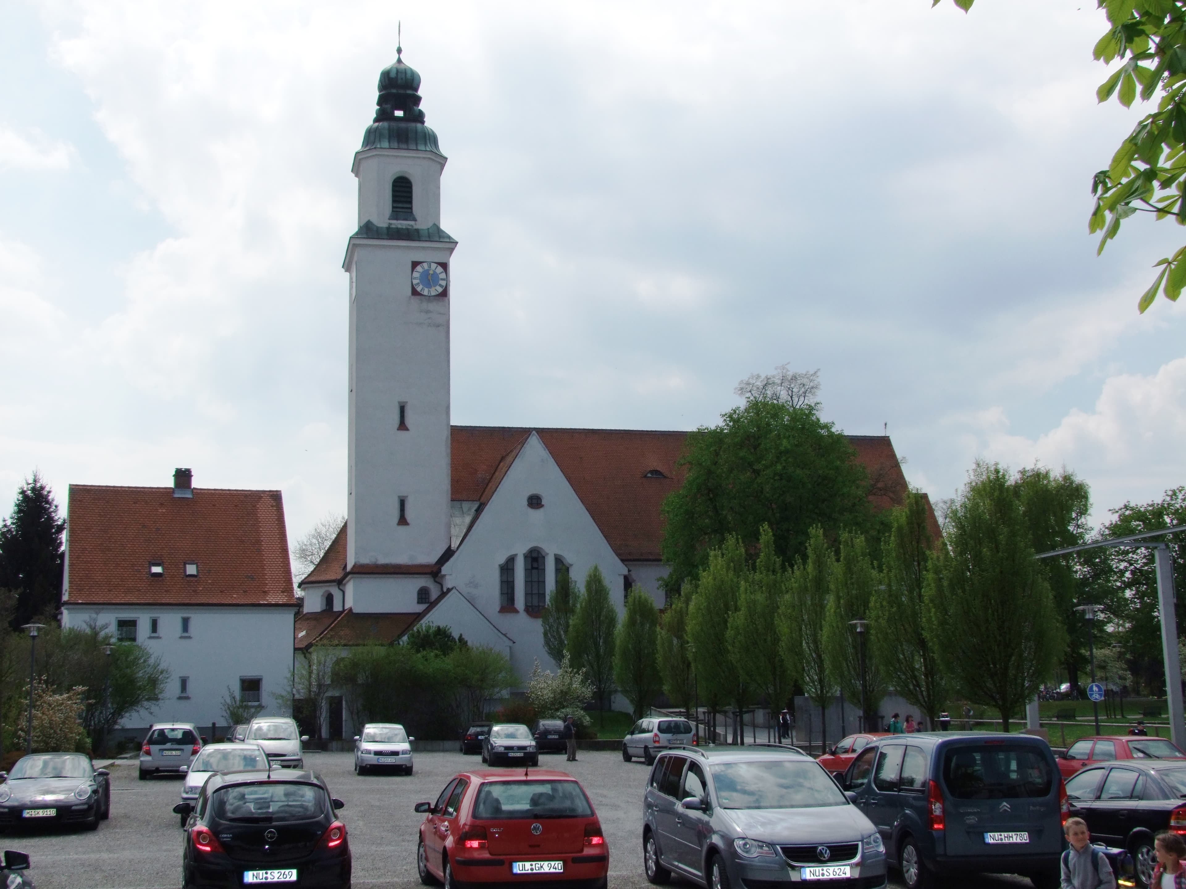 St. Michael