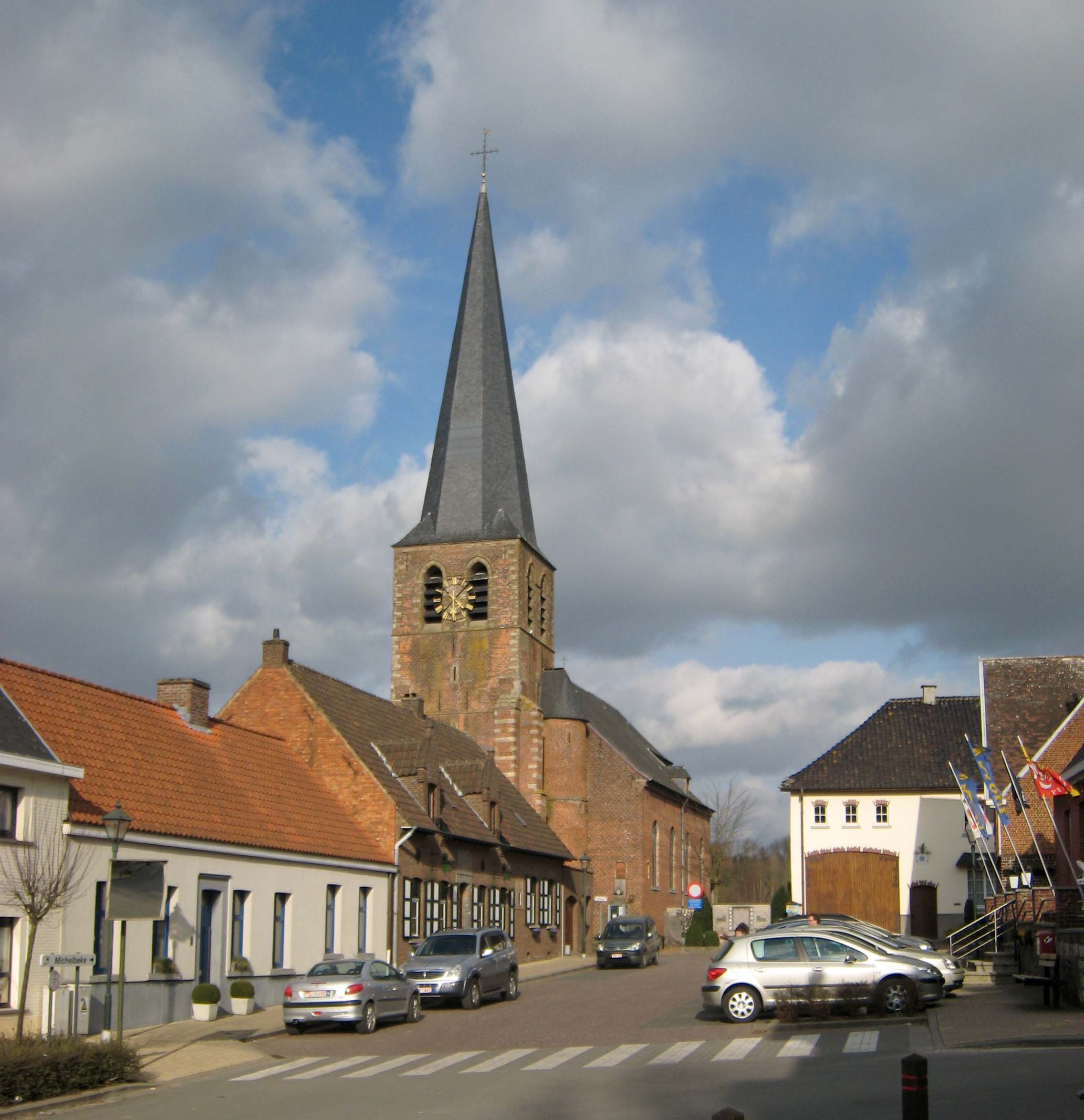 Sint-Sebastiaankerk