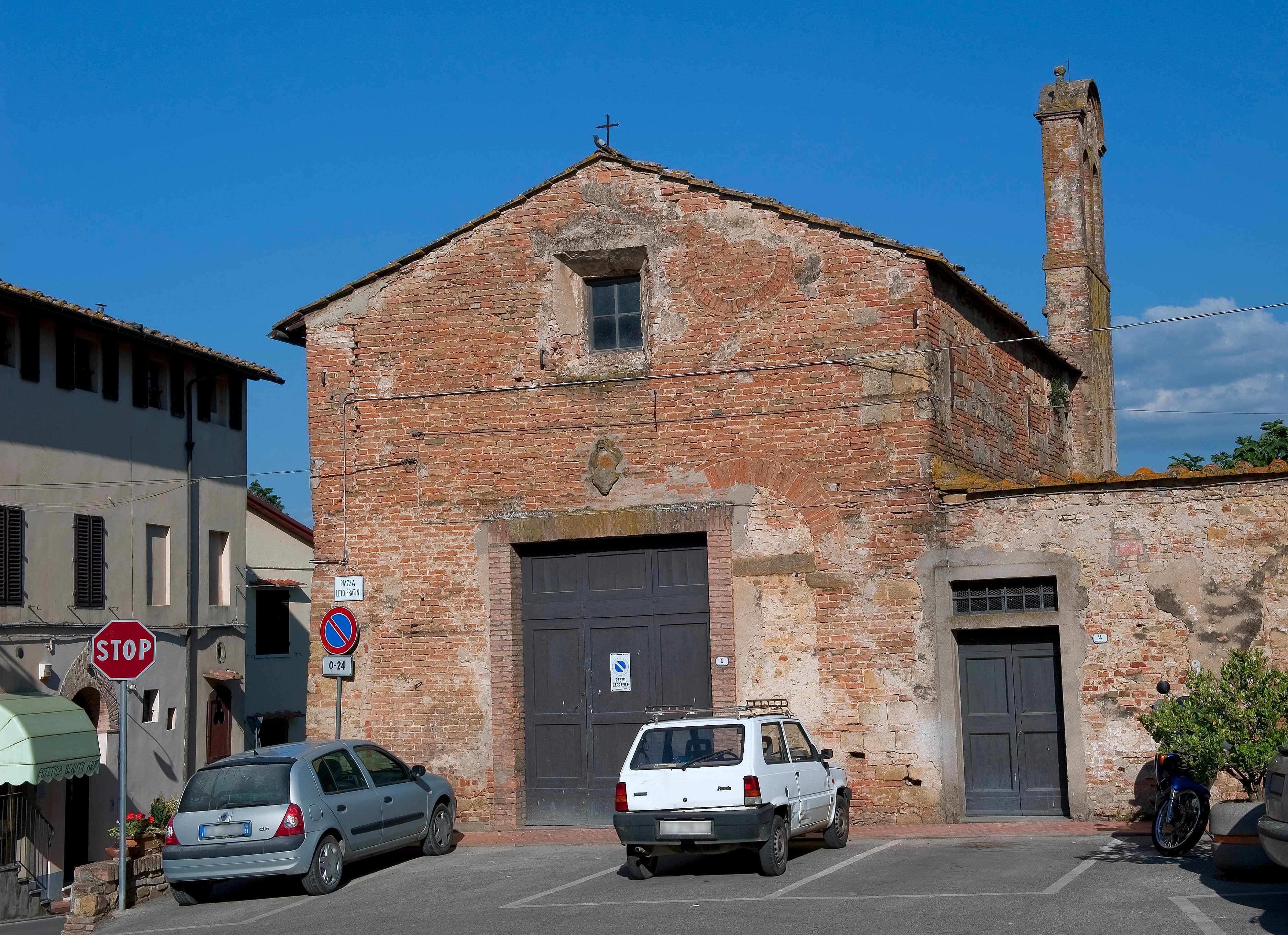 San Michele e del Santo Salvatore