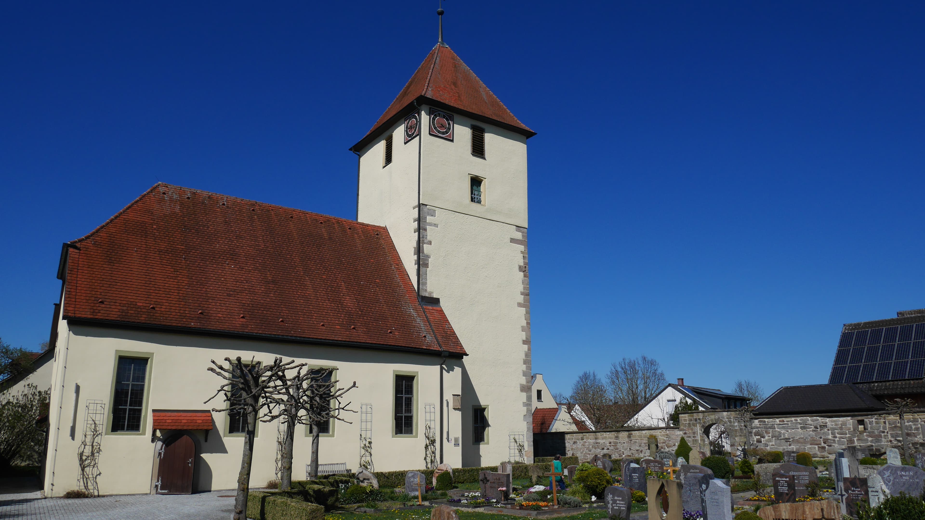 Peter-und-Paul-Kirche