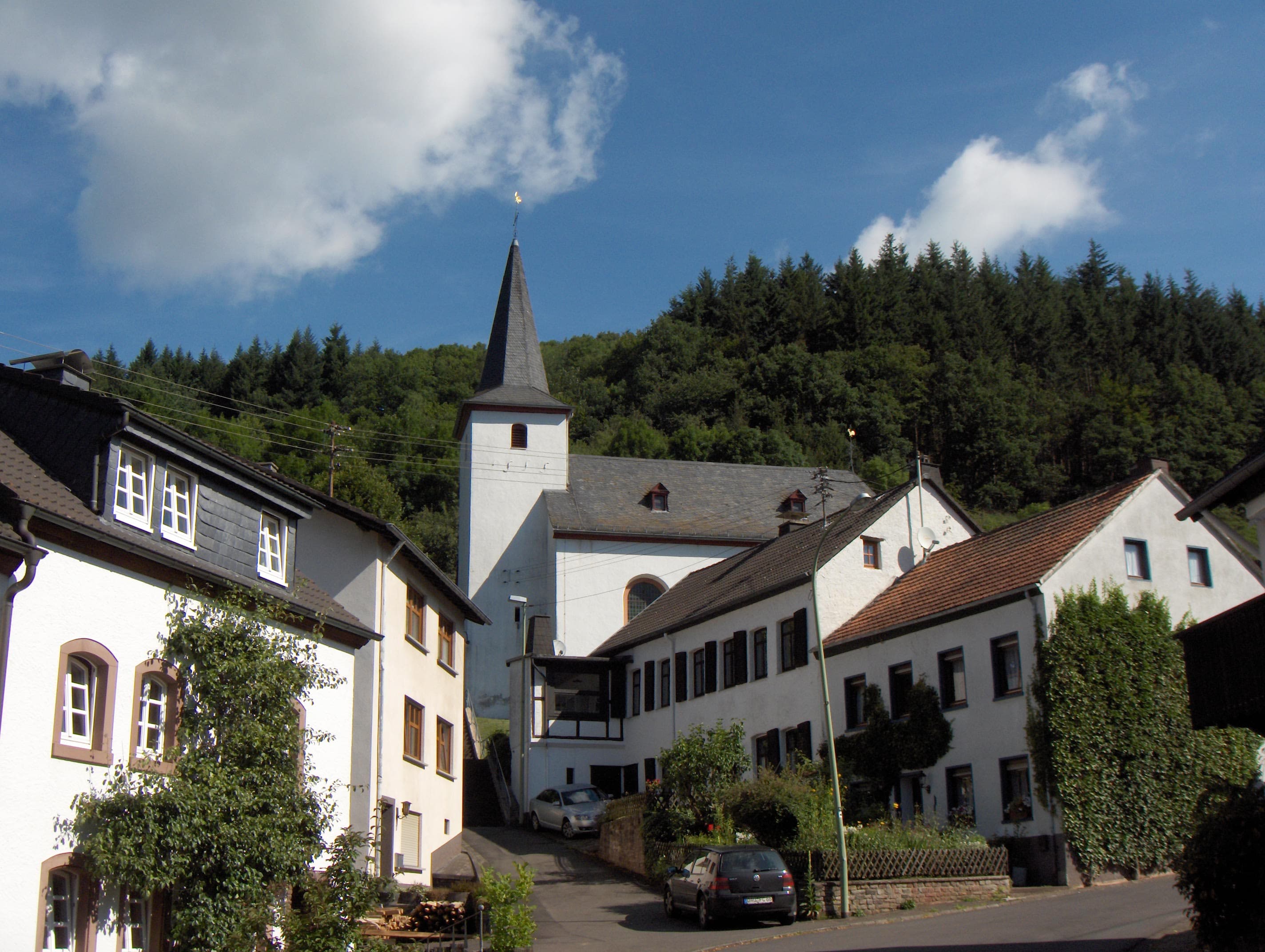 St. Stephan (Michelbach)