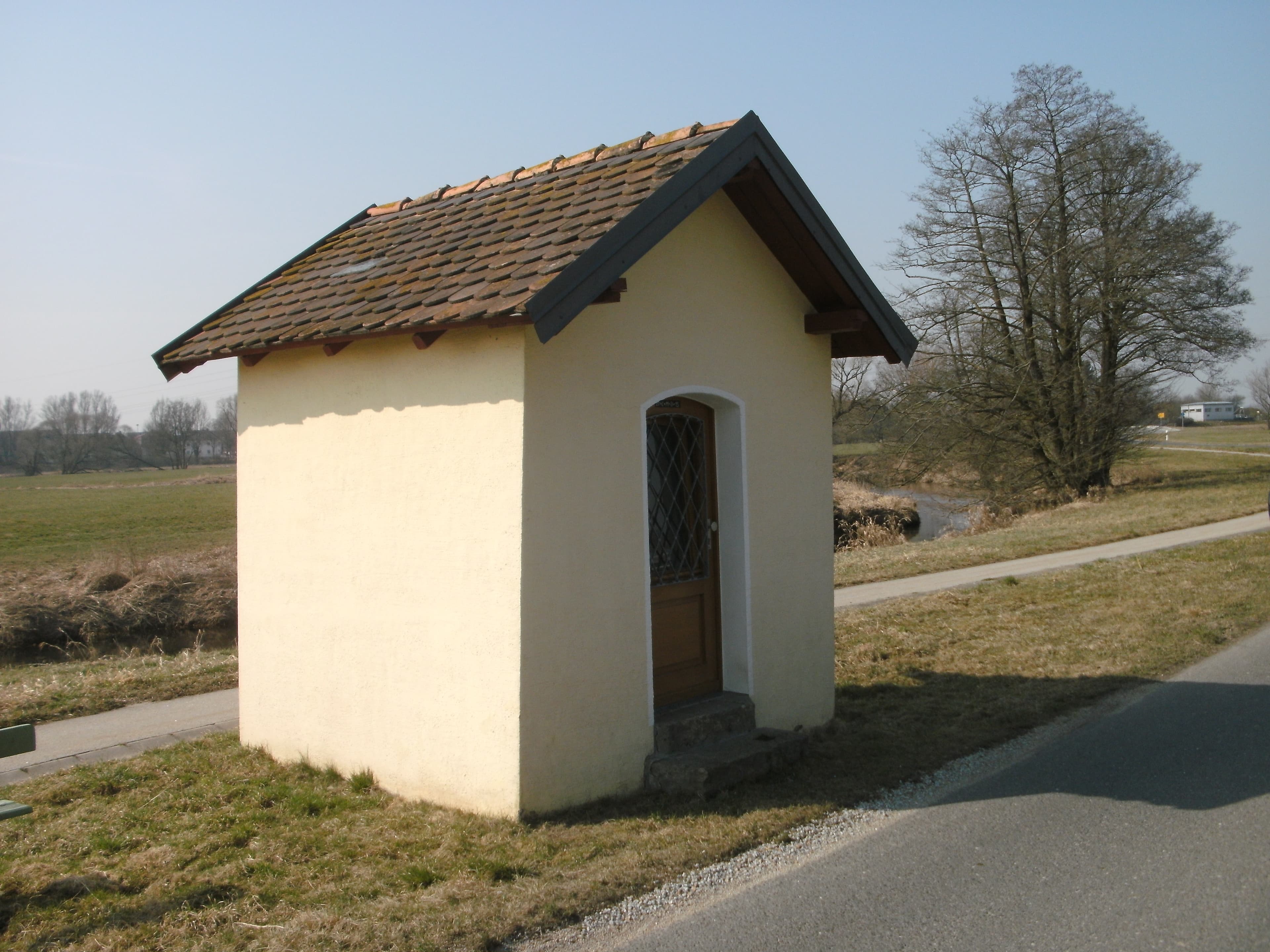 Marienkapelle Auf der Altern Michelsdorf