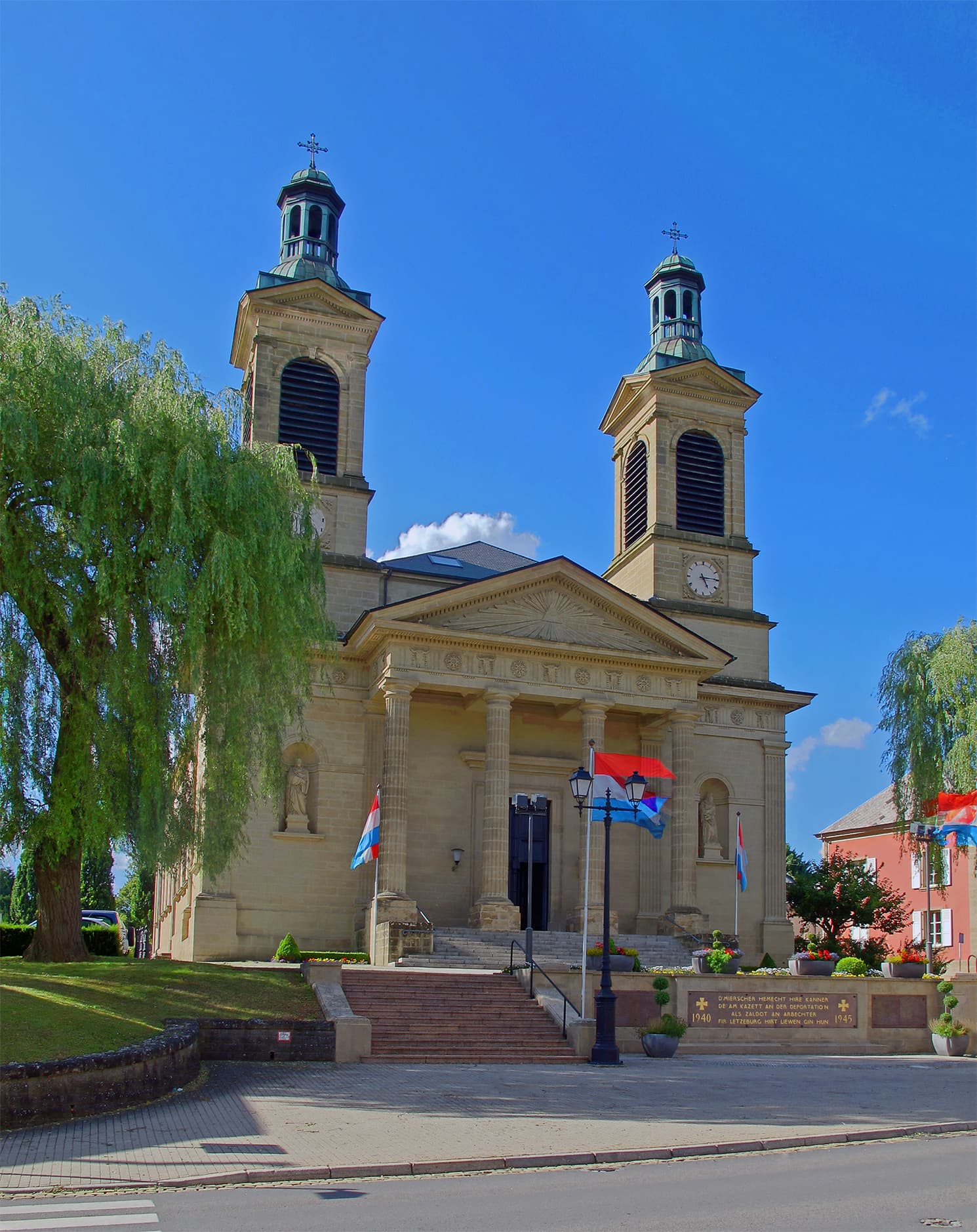 Église Saint-Michel Mersch