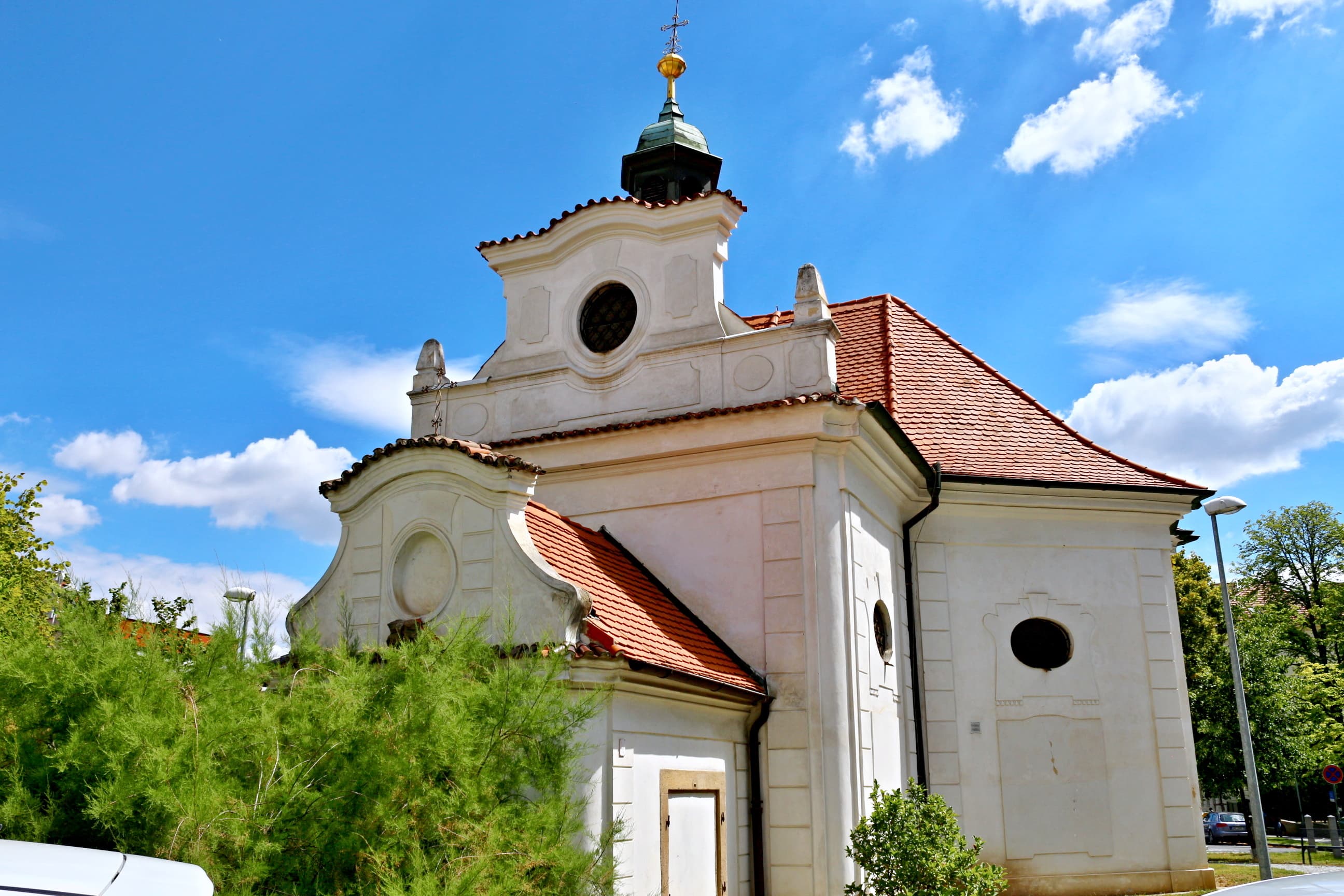 Church of the Nativity of the Virgin Mary