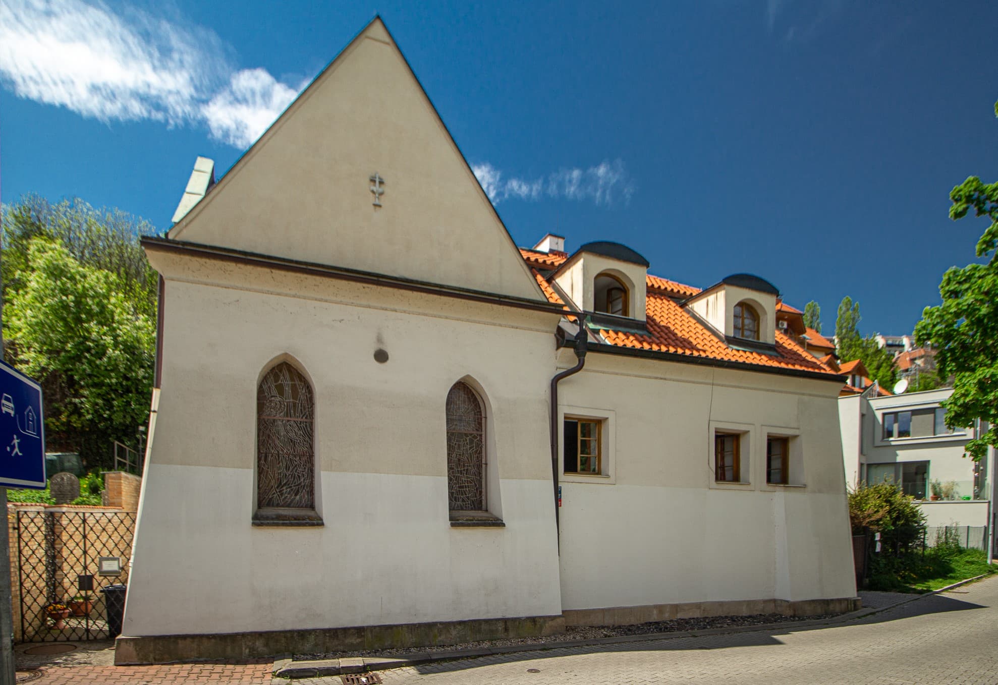 Michle Synagogue