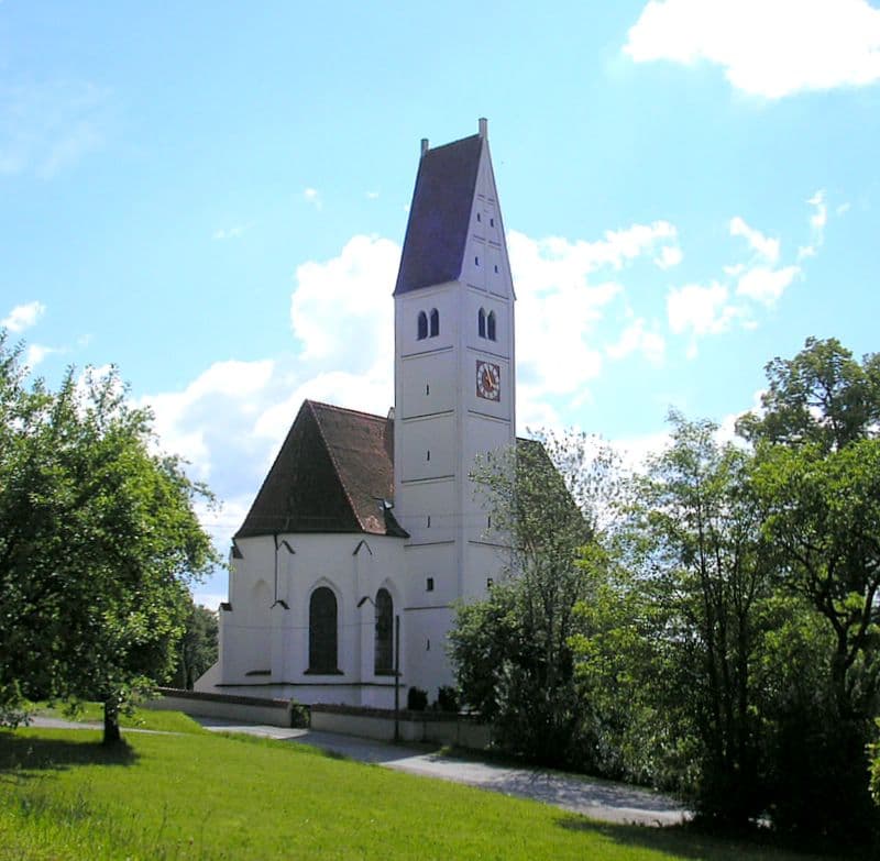 St. Wolfgang (Mickhausen)