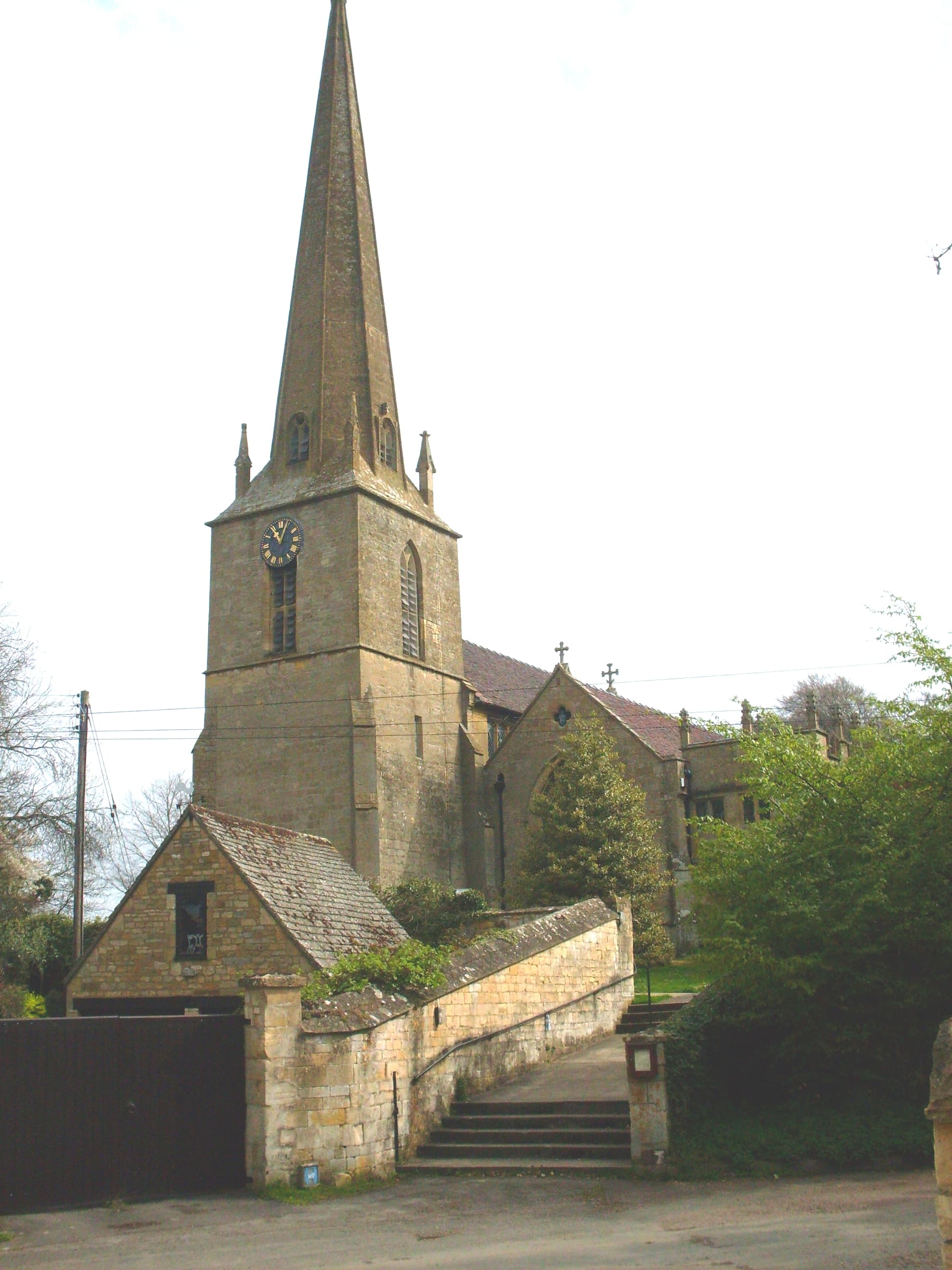 Church of St Lawrence