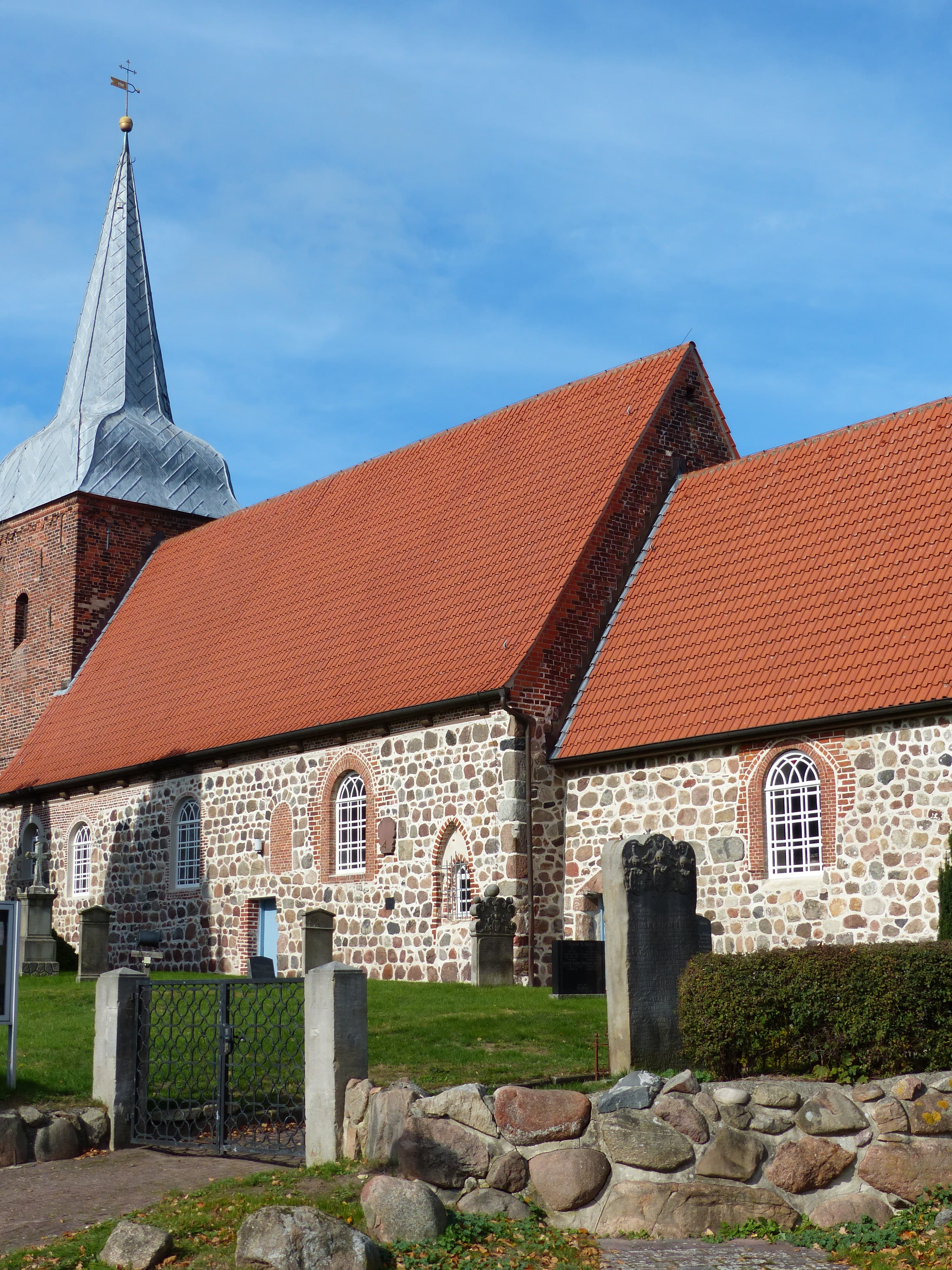 Pankratiuskirche Midlum
