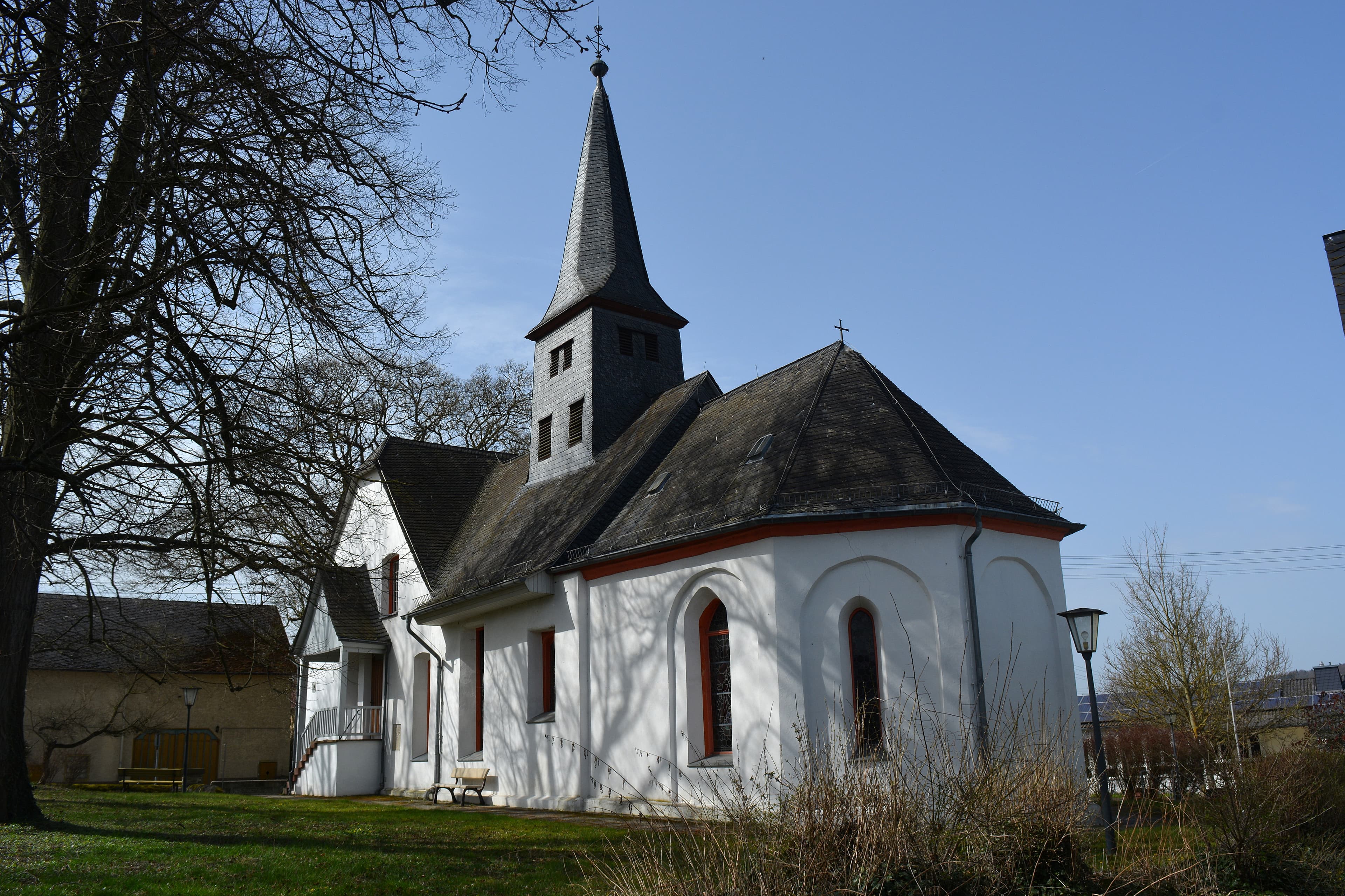 Evangelische Kirche Miehlen