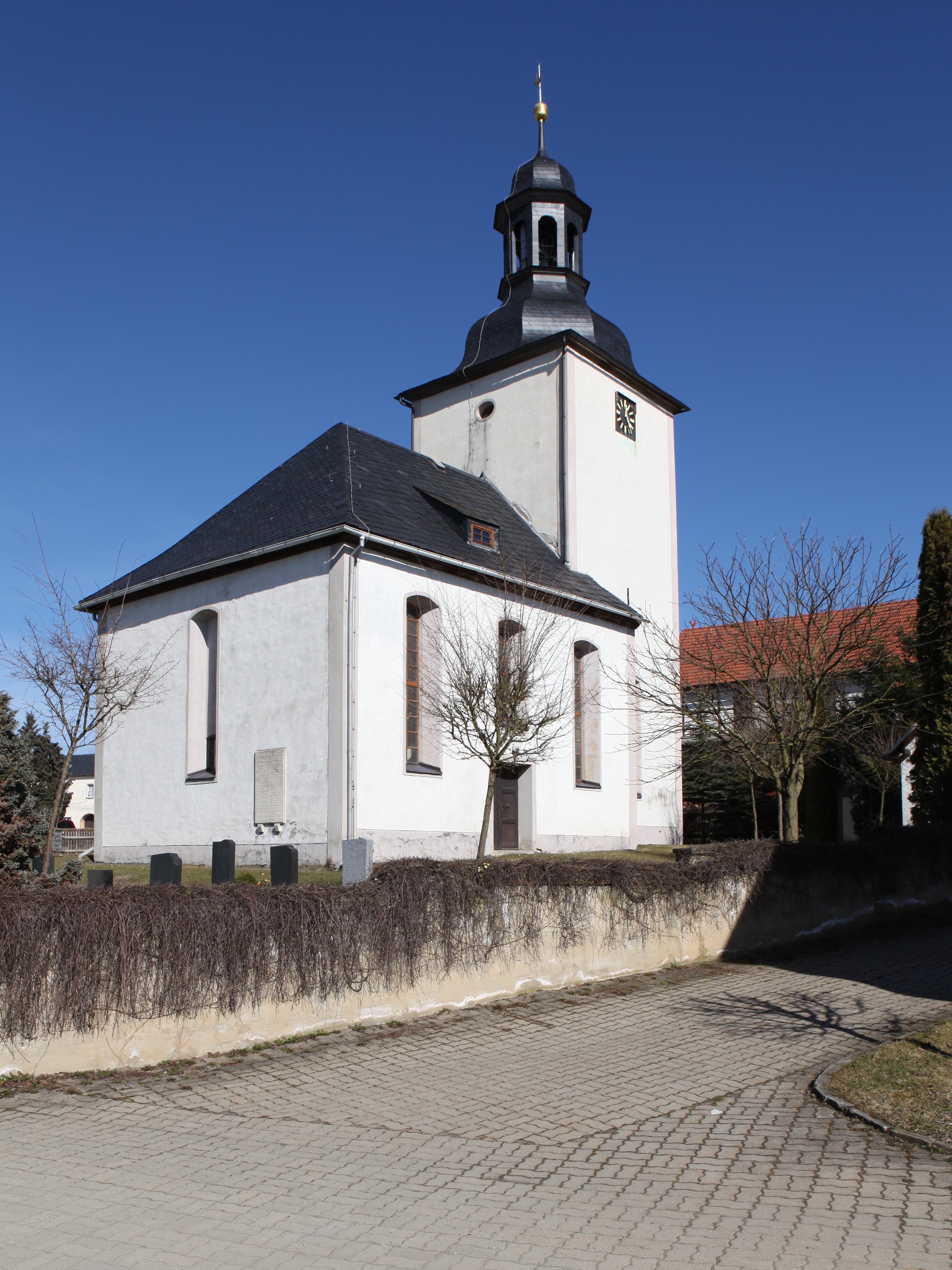 Church Mielesdorf
