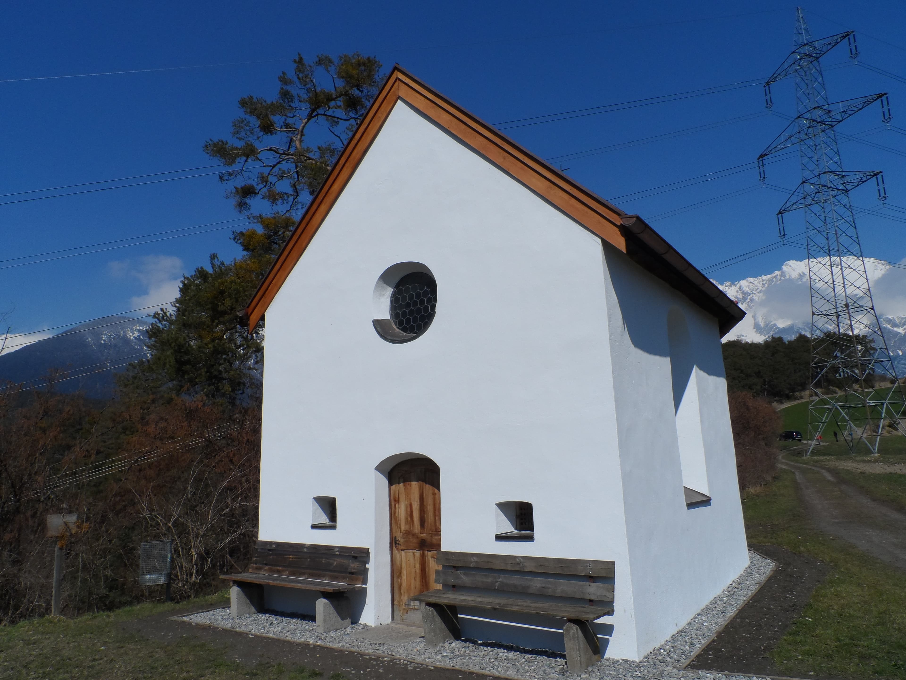Brunnigkapelle/Streichenkapelle