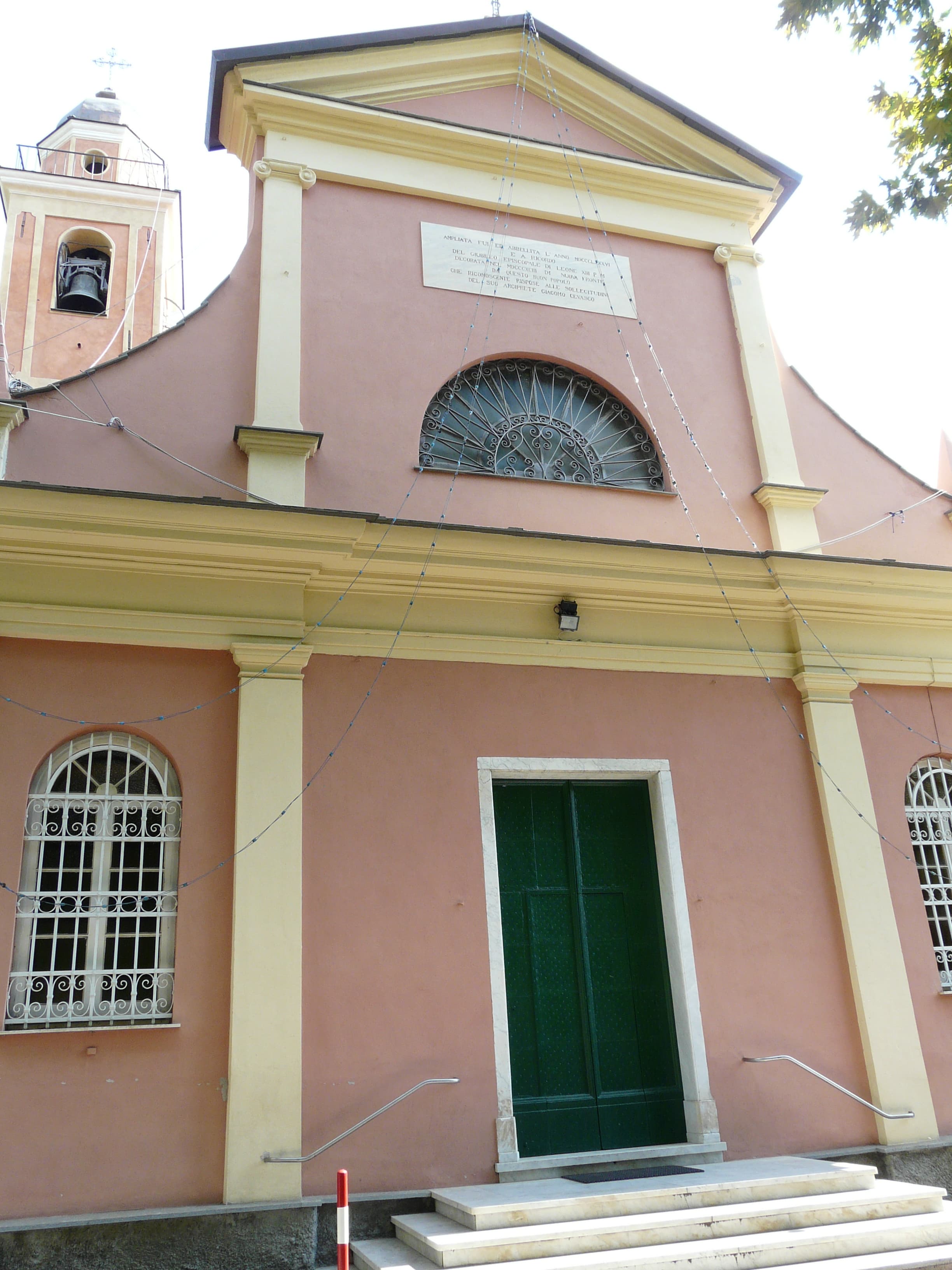 Sant'Ambrogio Church
