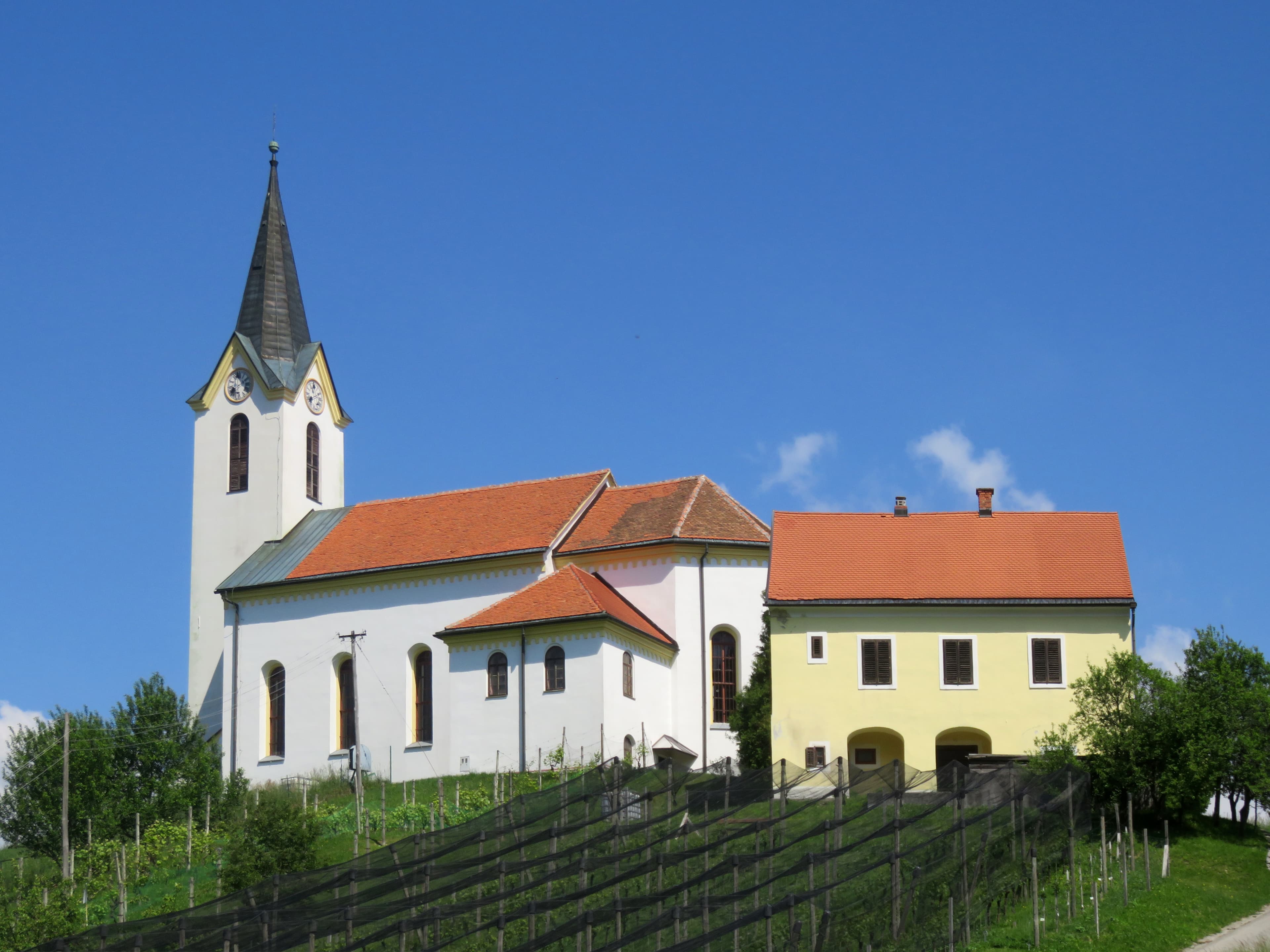 Our Lady of Lourdes Church