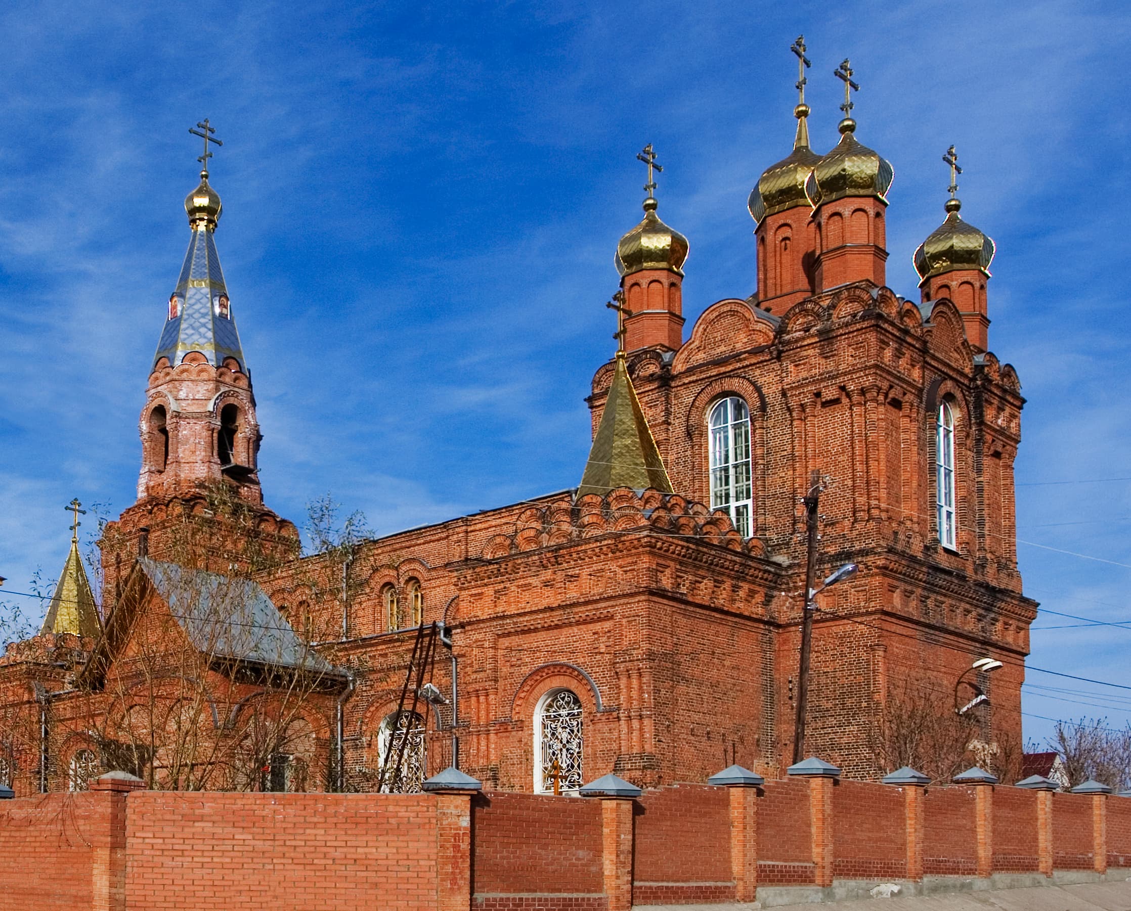 Saint Michael's Church (Samara)