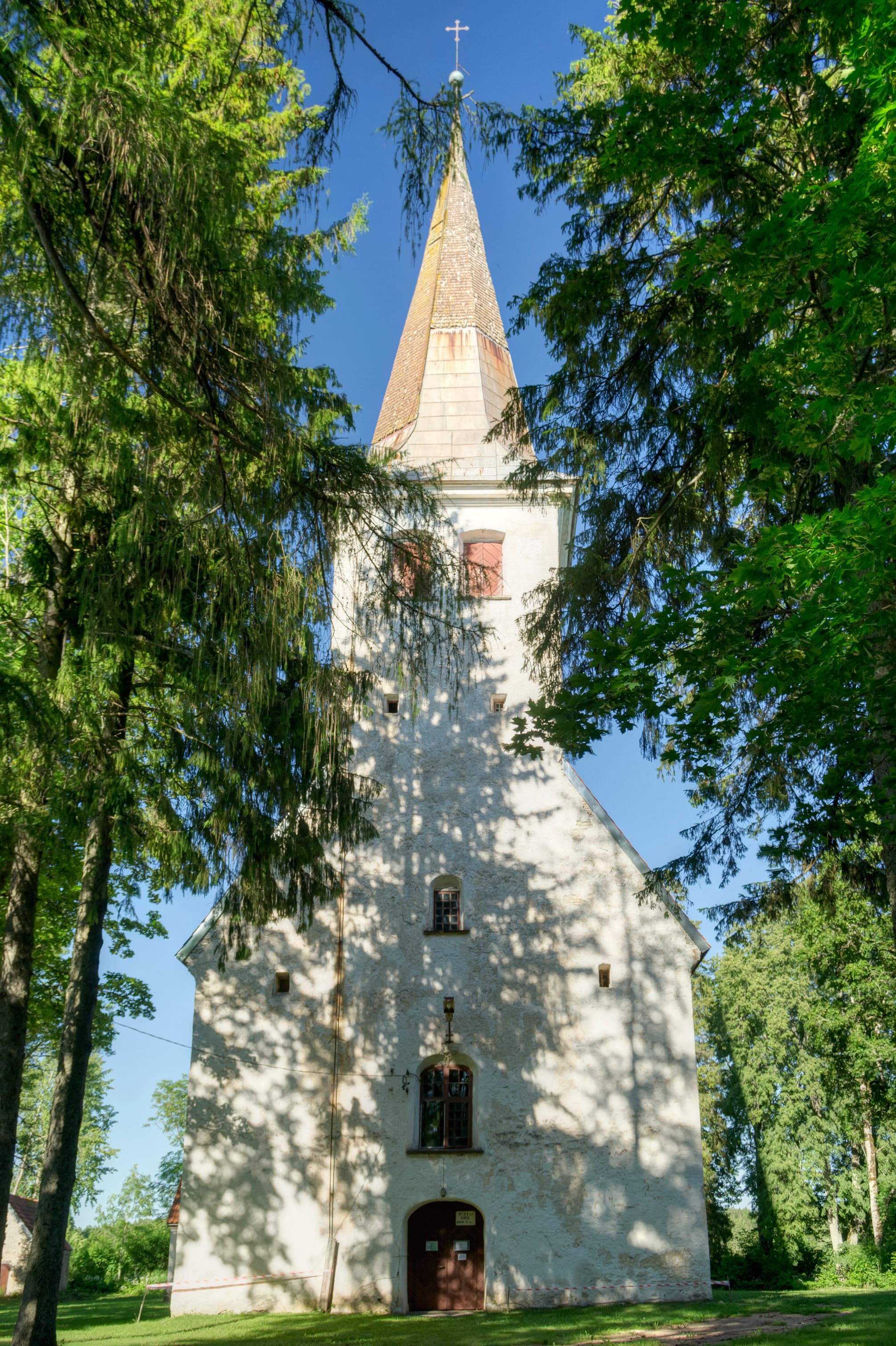 Mihkli Church