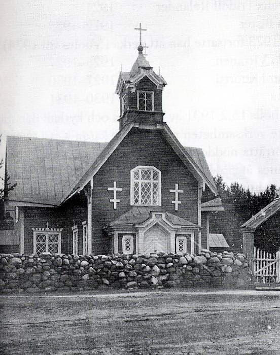 Saint Michael Church