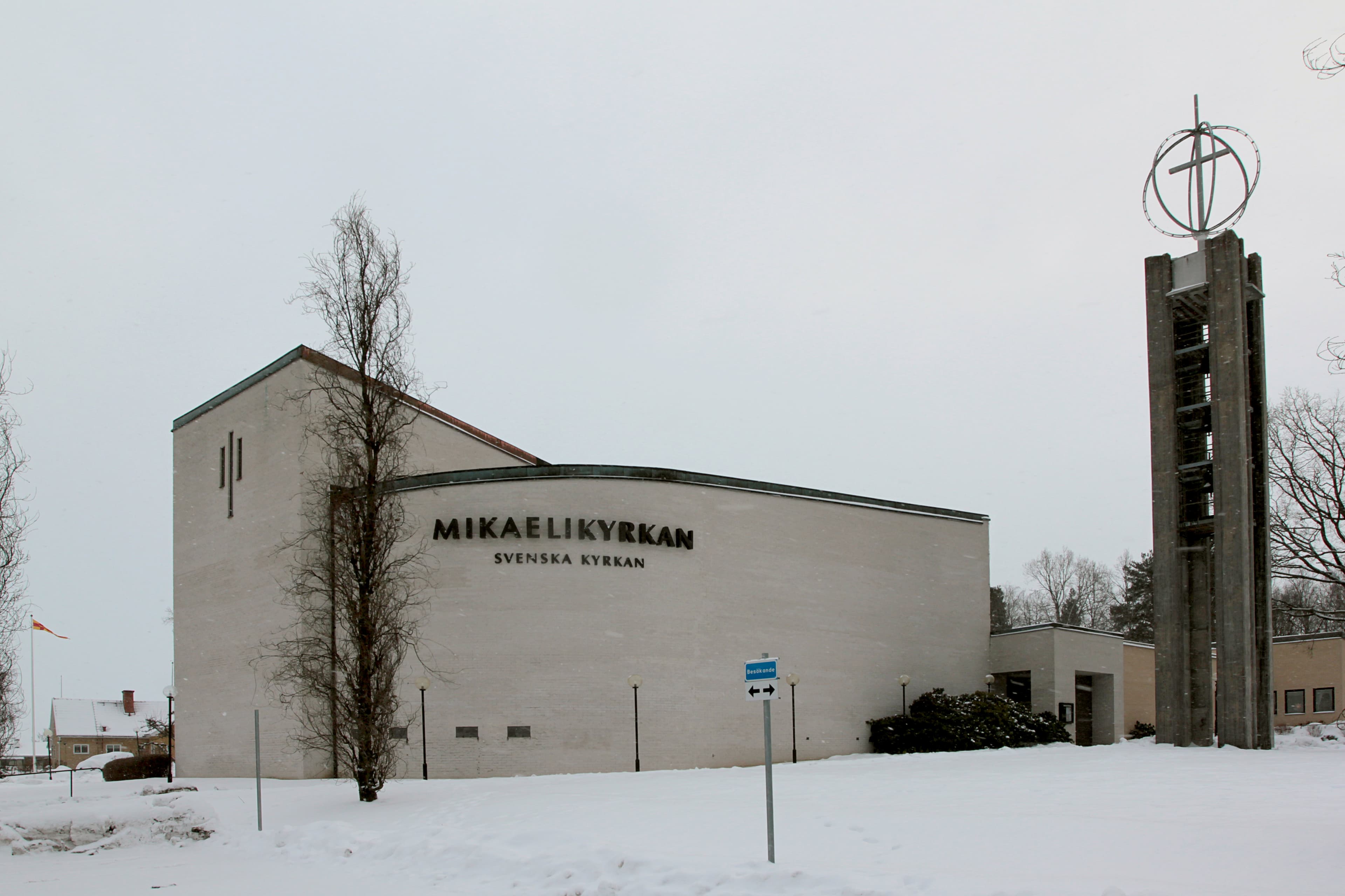 Mikaelikyrkan, Västerås