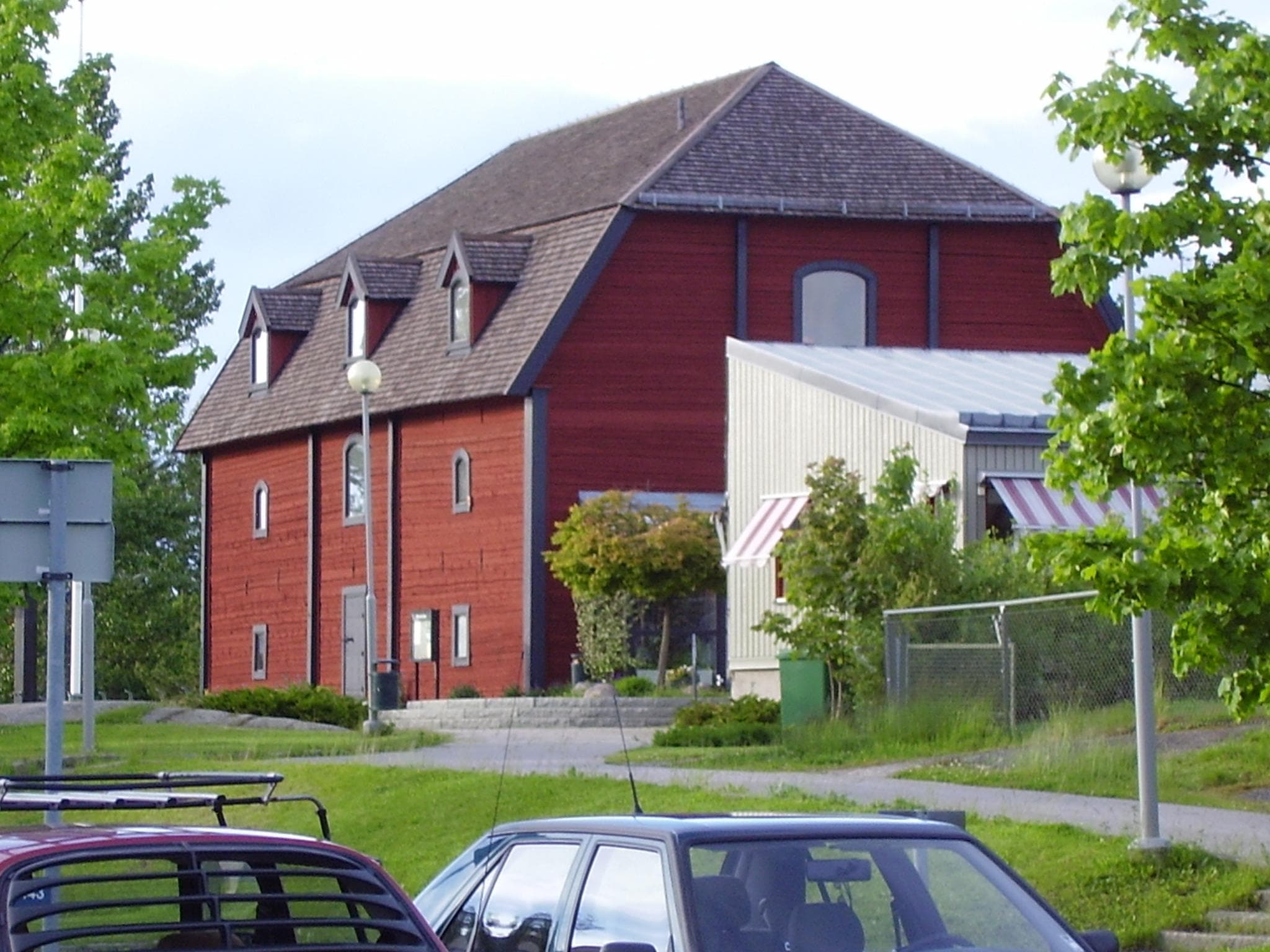 Mikaelskyrkan, Linköping