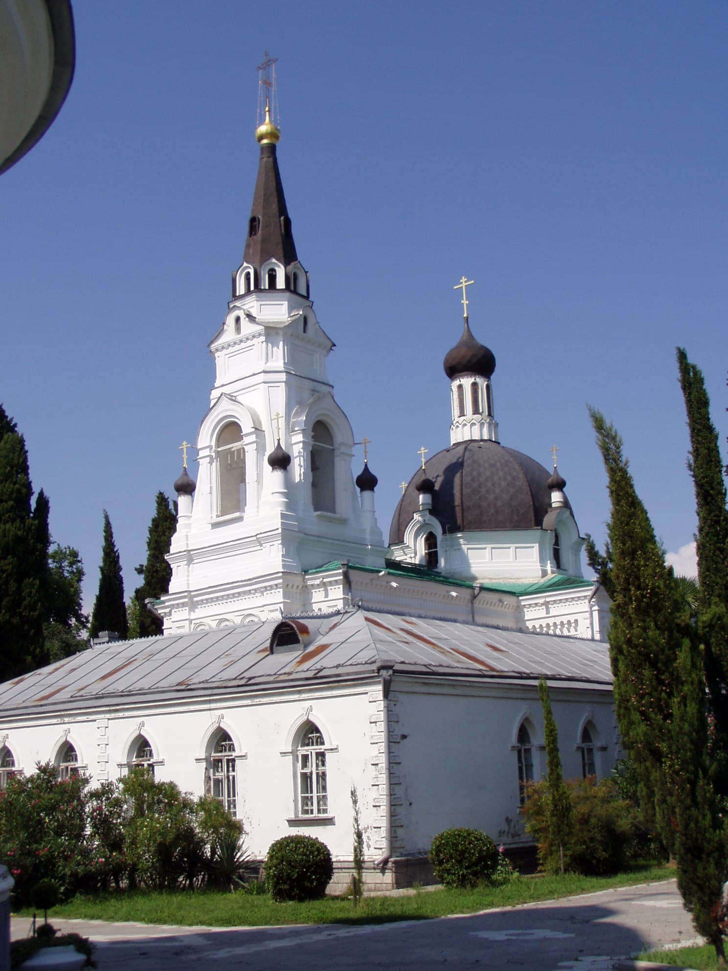 Saint Michael's Cathedral, Sochi