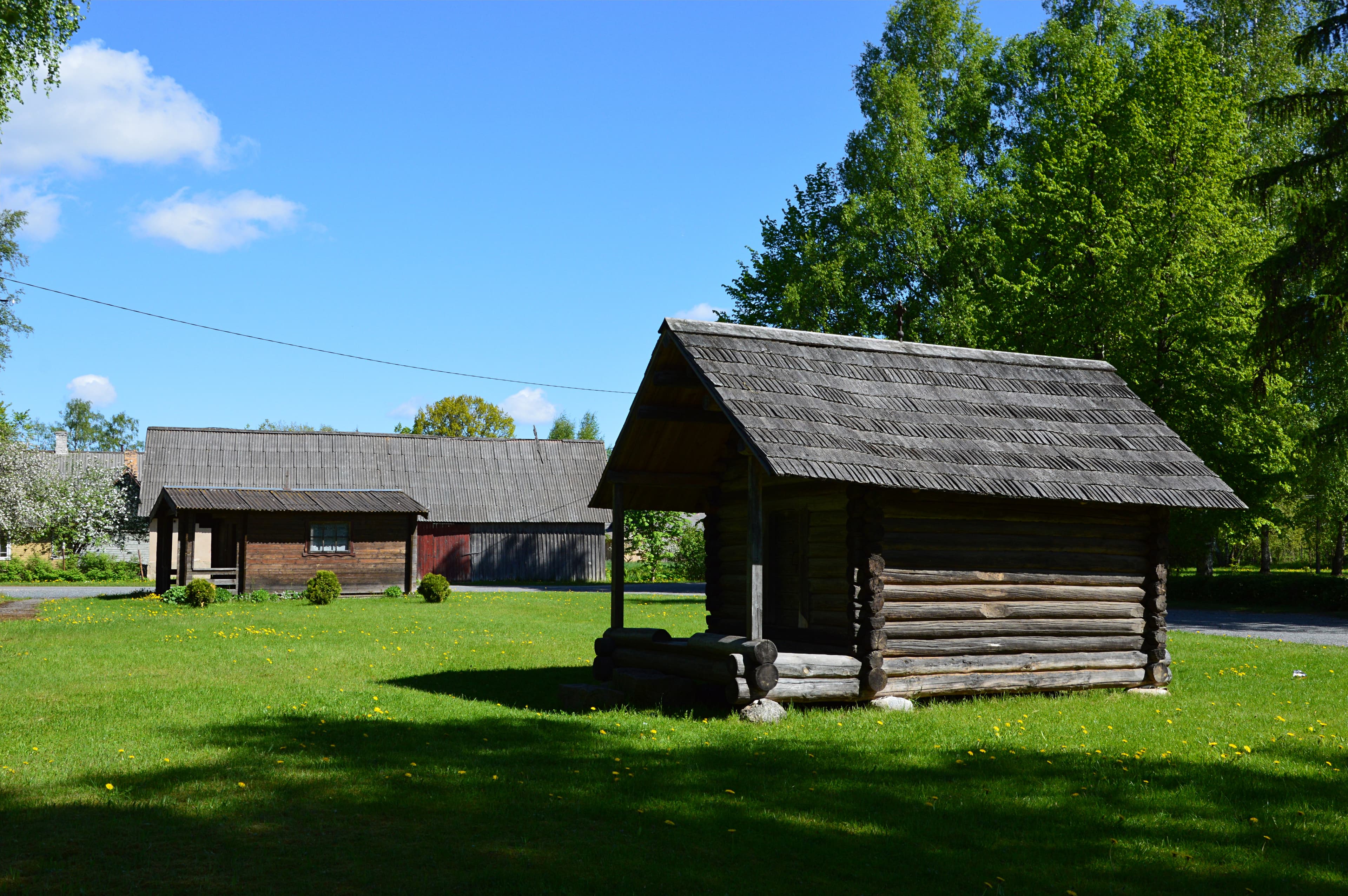 Mikitamäe old tsässon