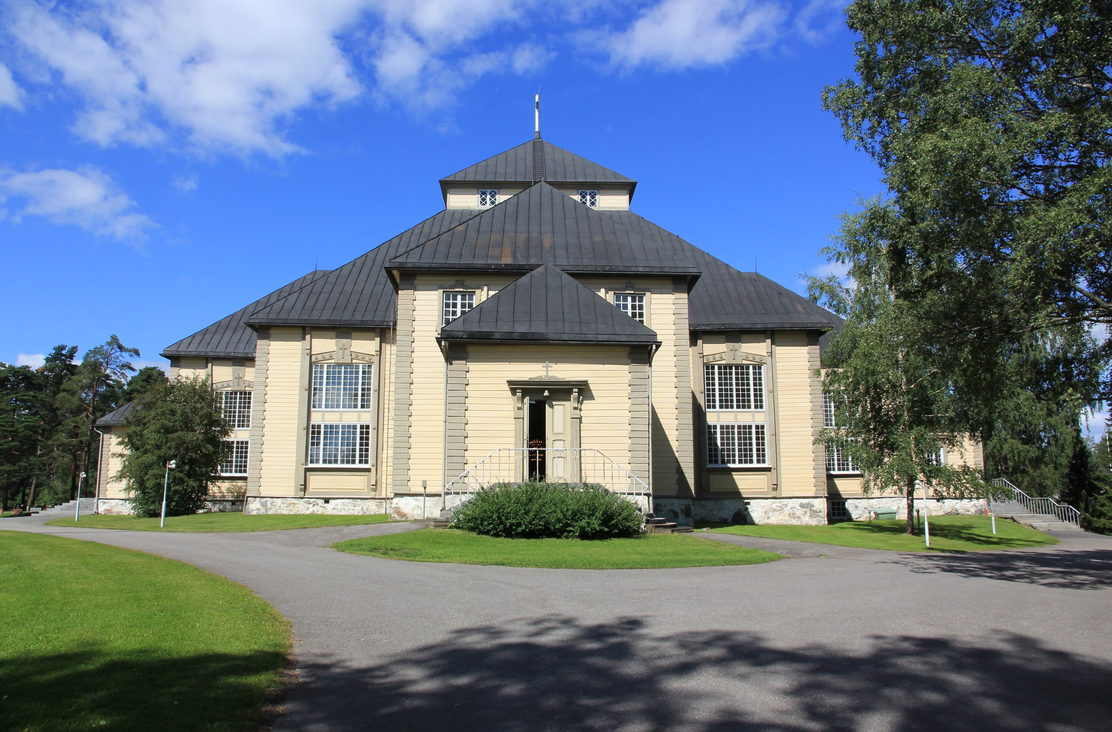 Mikkeli Parish Church