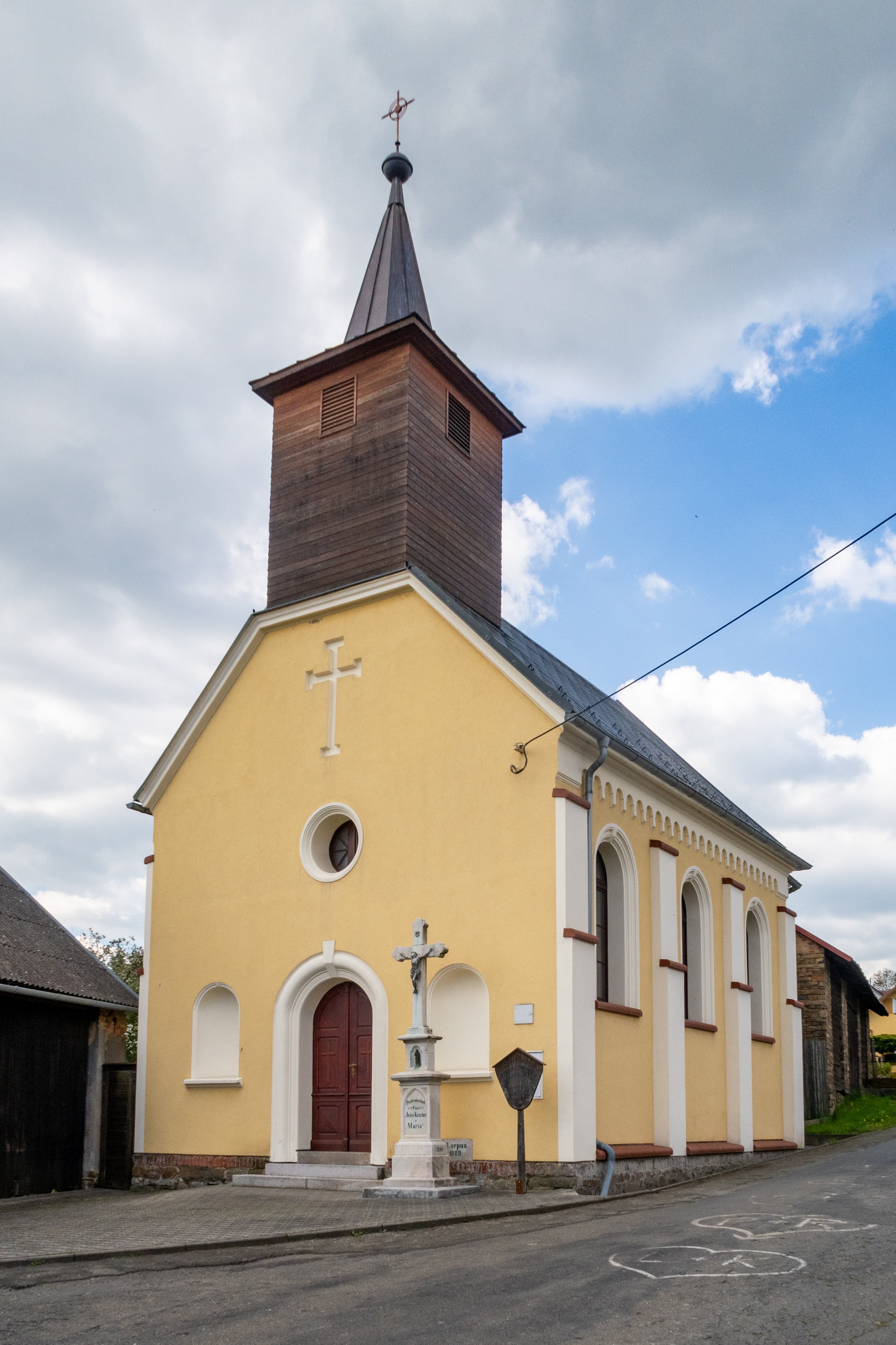 church of saint Florian