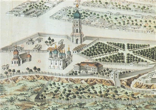 Saint Nicholas monastery